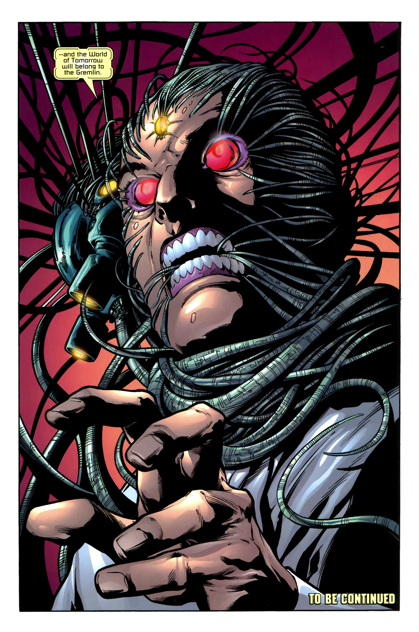 Read online Avengers Icons: The Vision comic -  Issue #2 - 33