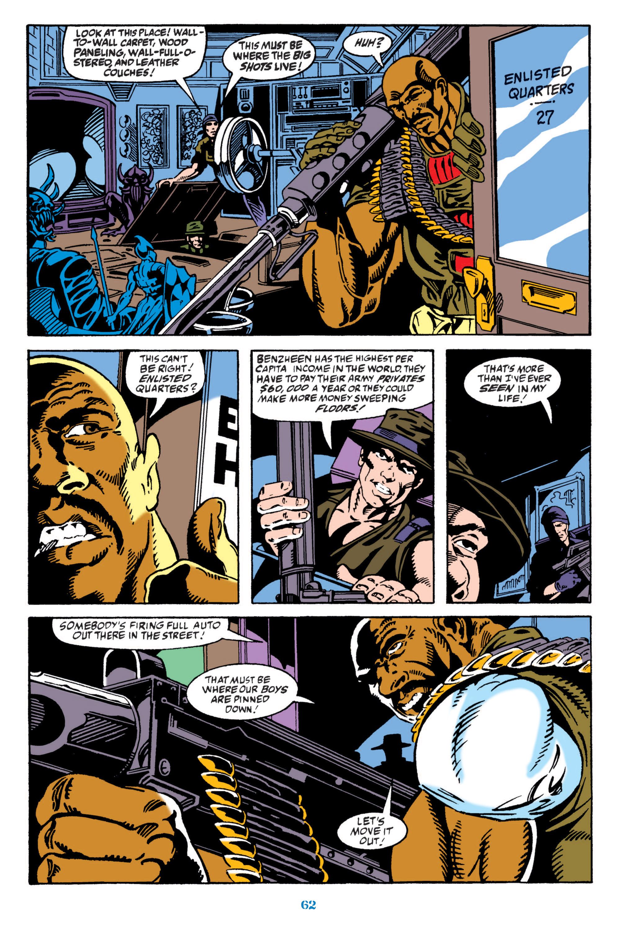 Read online Classic G.I. Joe comic -  Issue # TPB 12 (Part 1) - 63