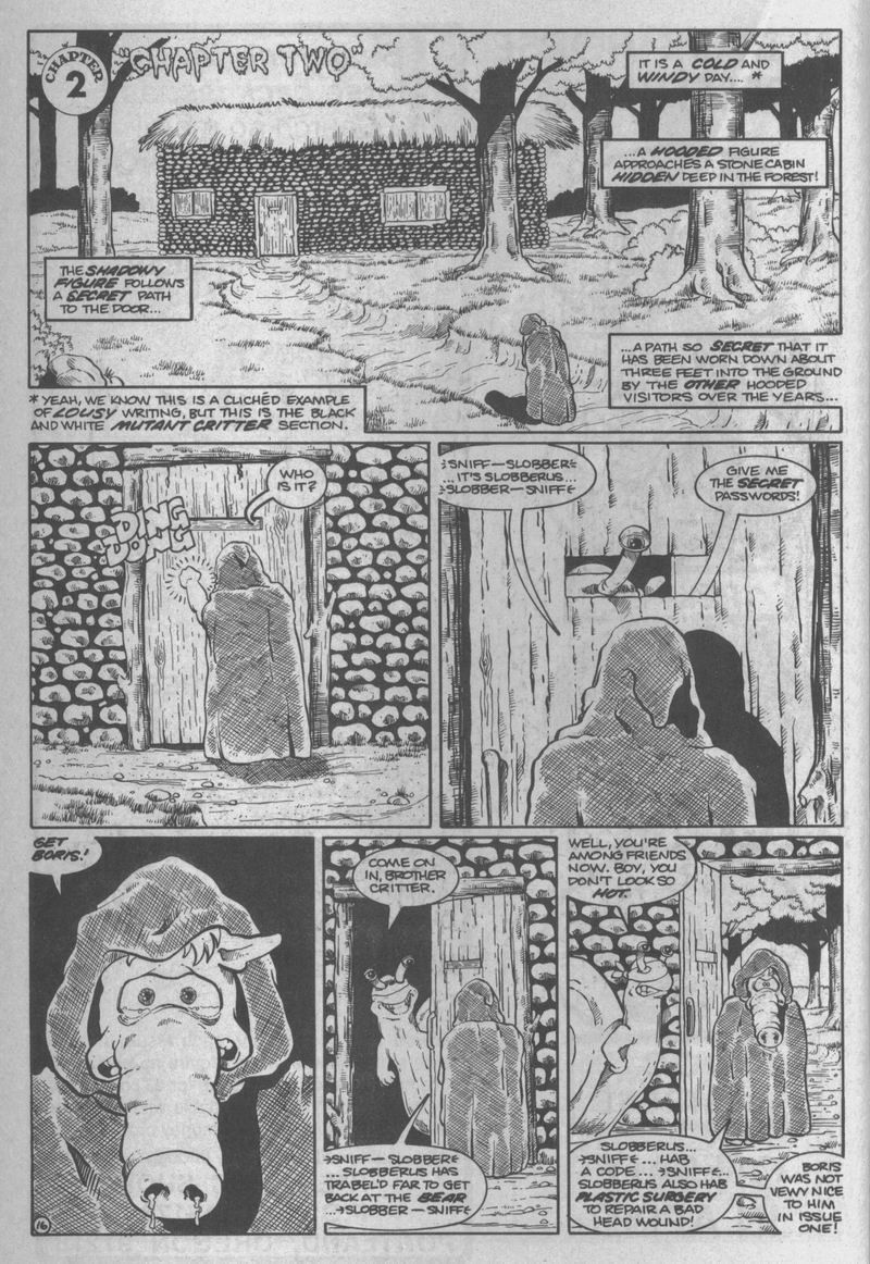 Read online Boris The Bear comic -  Issue #8 - 17