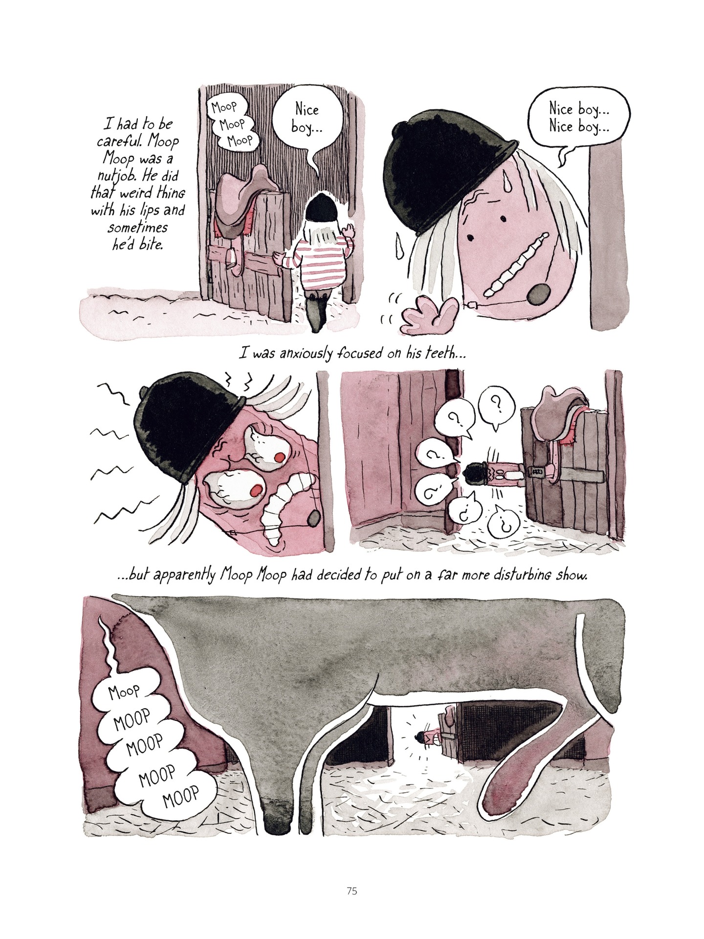 Read online Maiden (2020) comic -  Issue # TPB 1 (Part 1) - 78