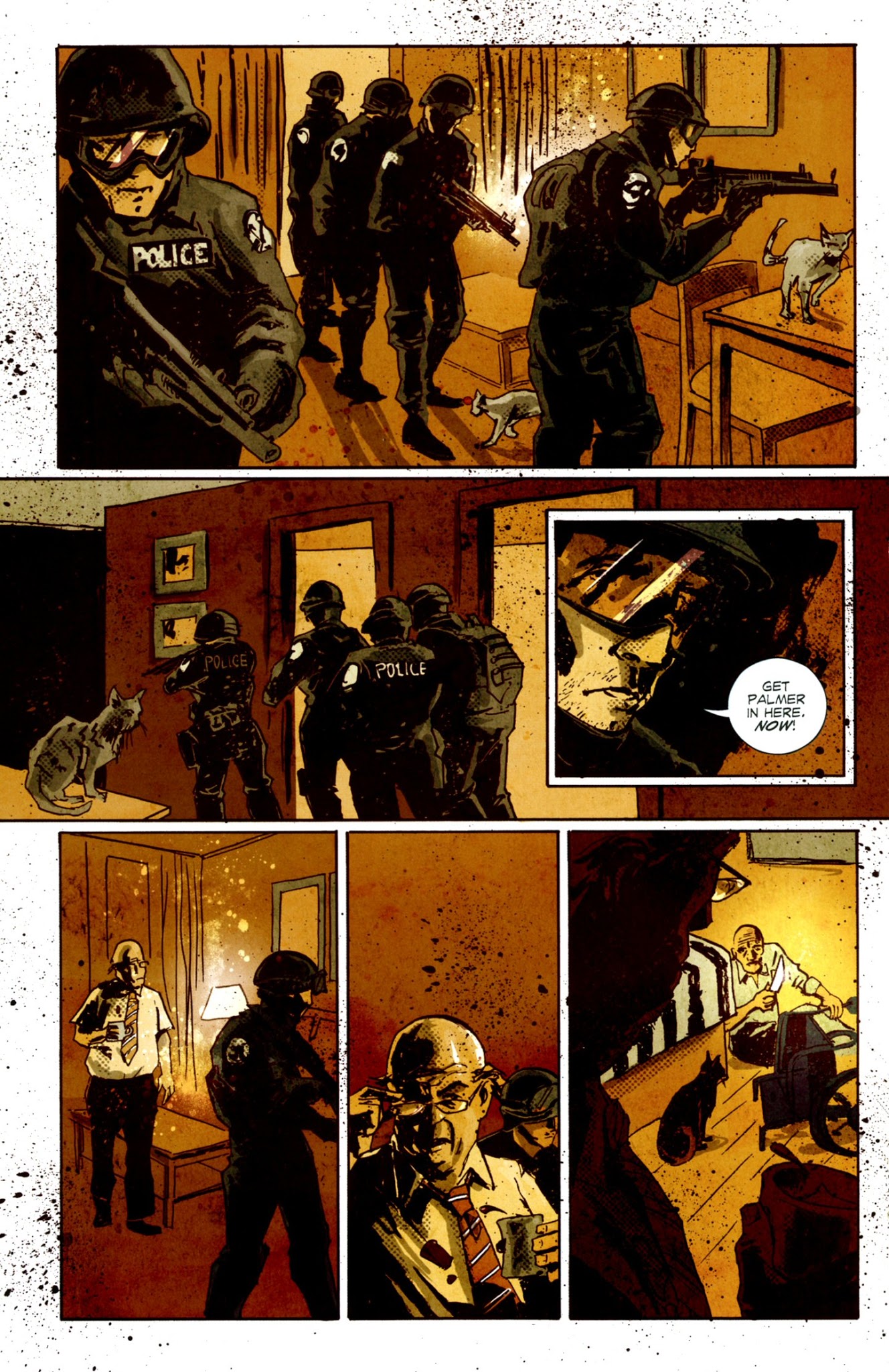 Read online Sweets comic -  Issue # TPB - 79