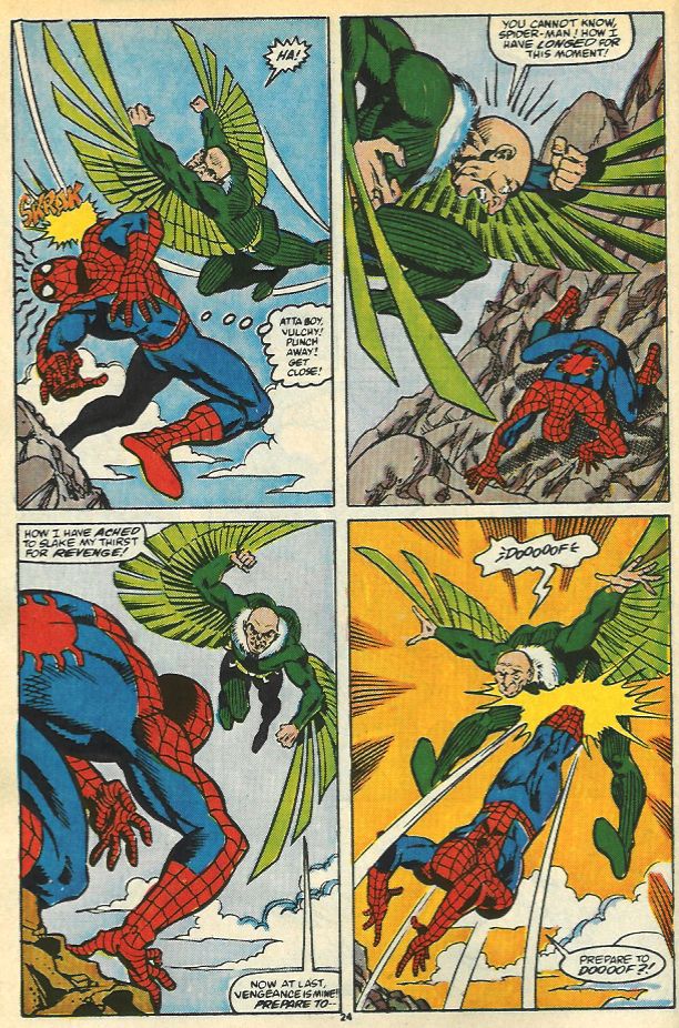Read online Web of Spider-Man (1985) comic -  Issue #45 - 19