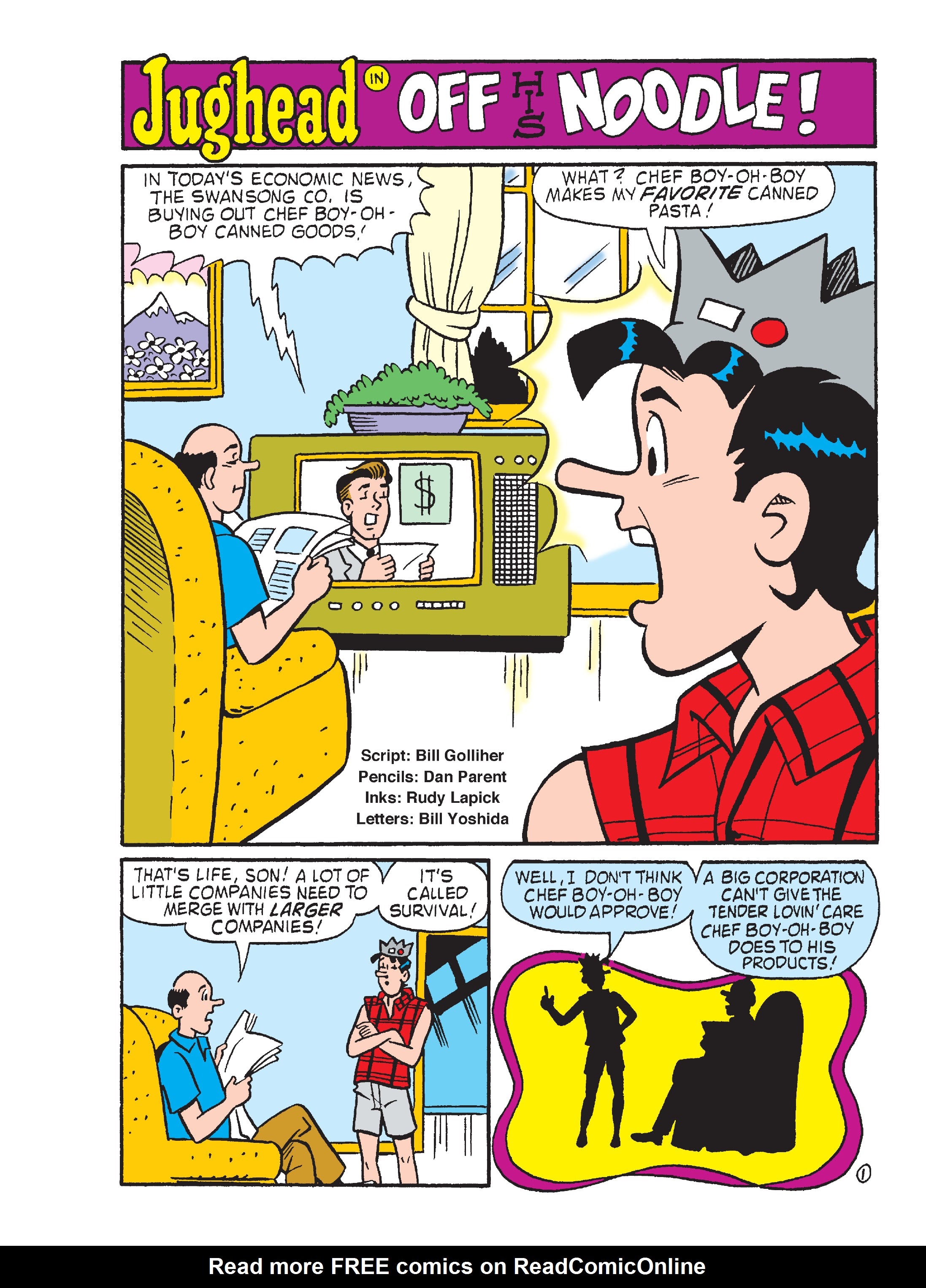 Read online World of Archie Double Digest comic -  Issue #101 - 175