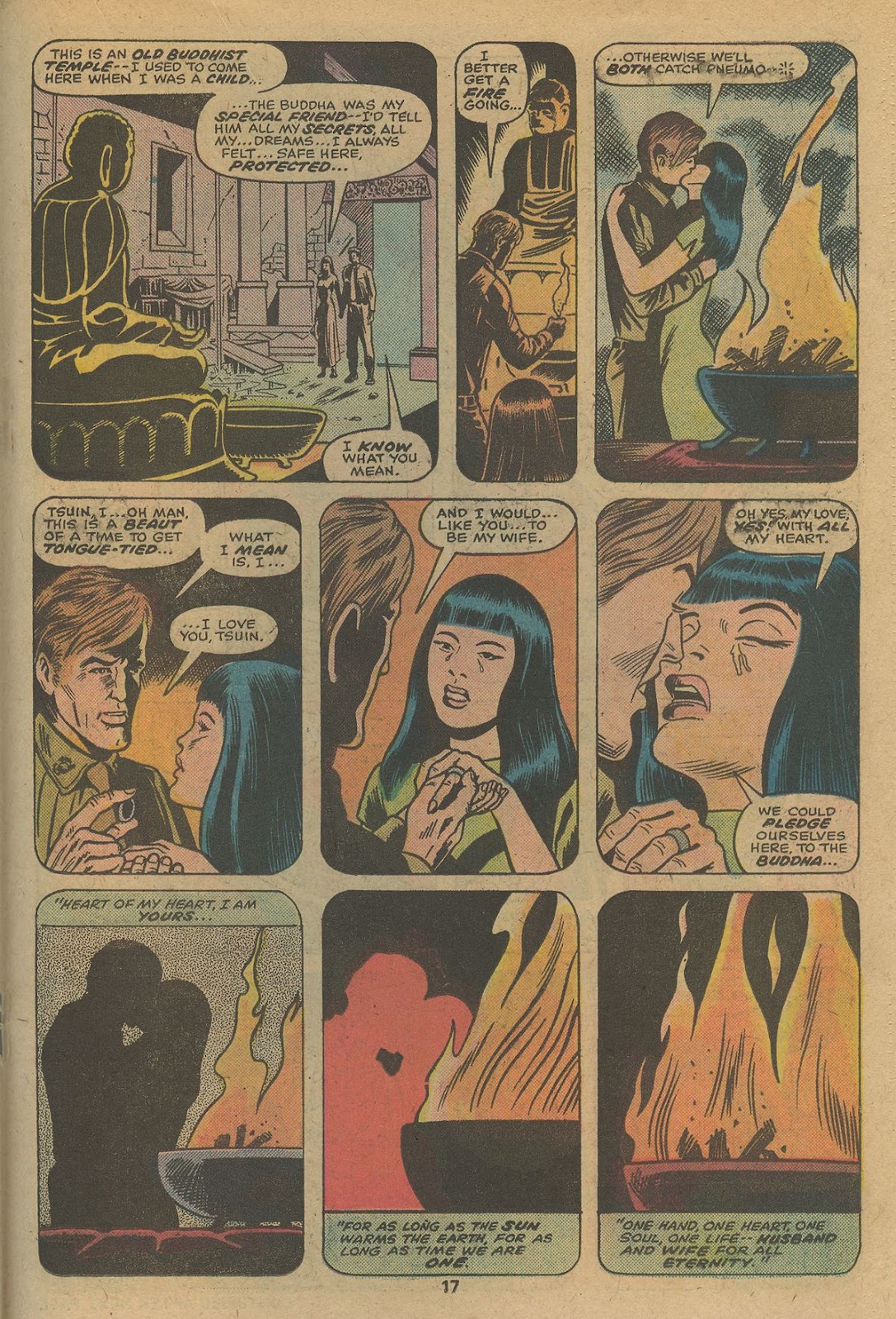 War Is Hell (1973) issue 12 - Page 19