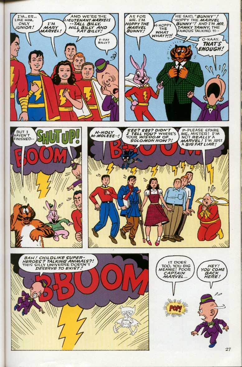 Superman and Batman: World's Funnest issue Full - Page 29
