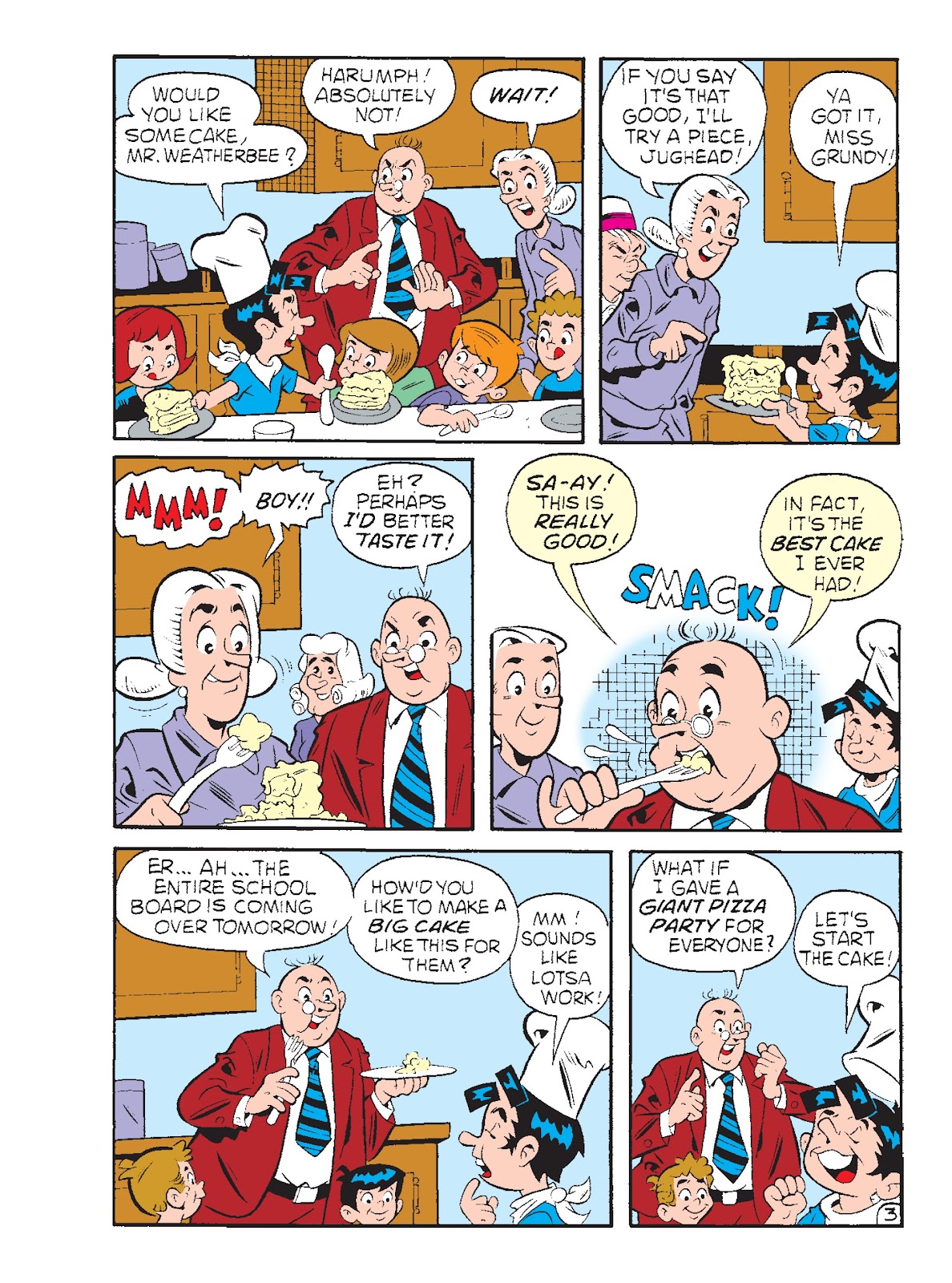 World of Archie Double Digest issue 92 - Page 165