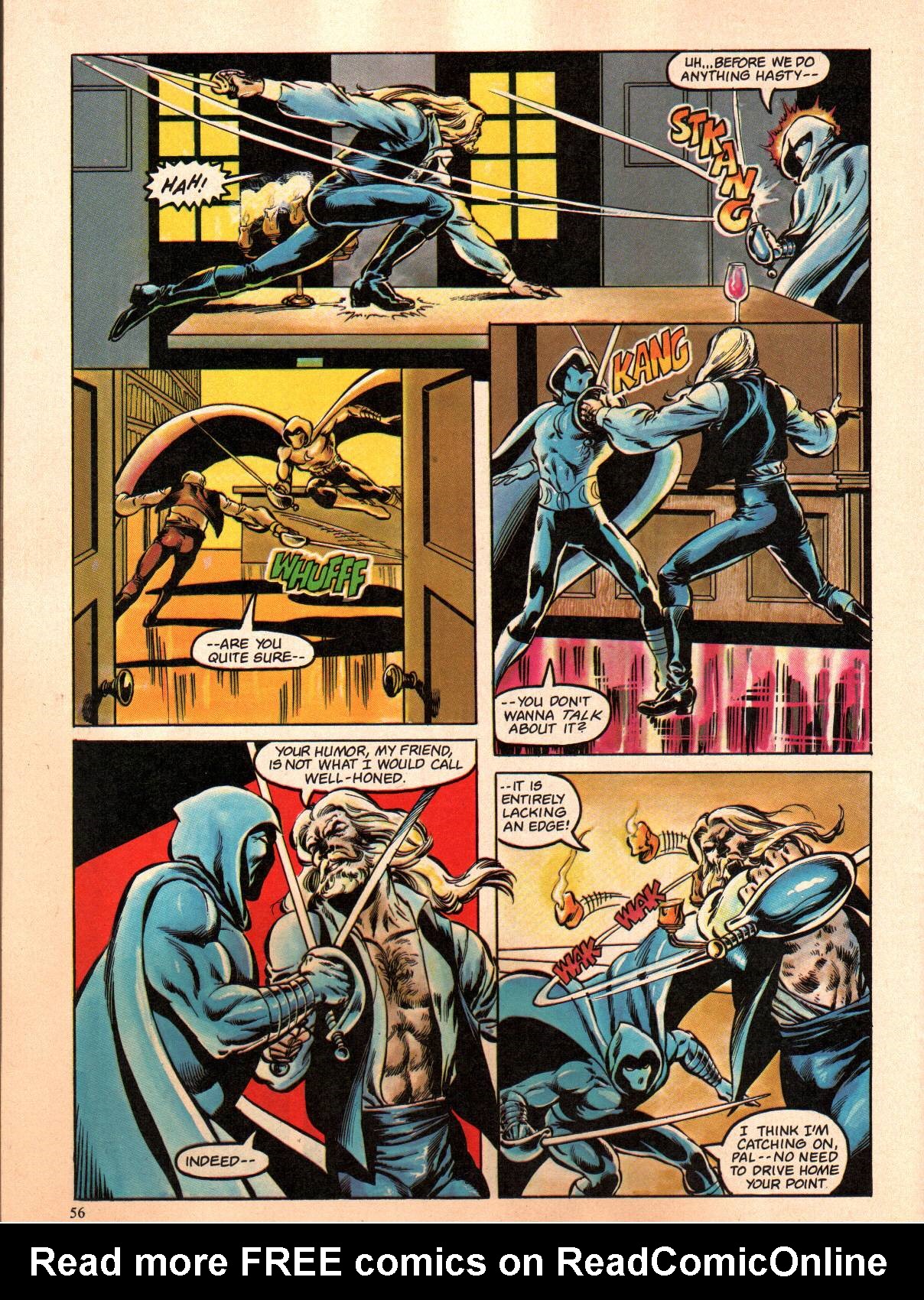 Read online Hulk (1978) comic -  Issue #14 - 57