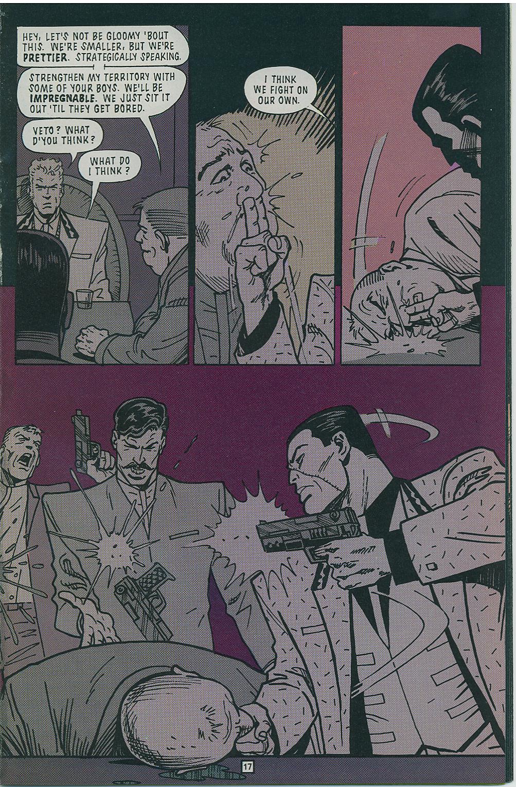 Read online Skreemer comic -  Issue #3 - 18