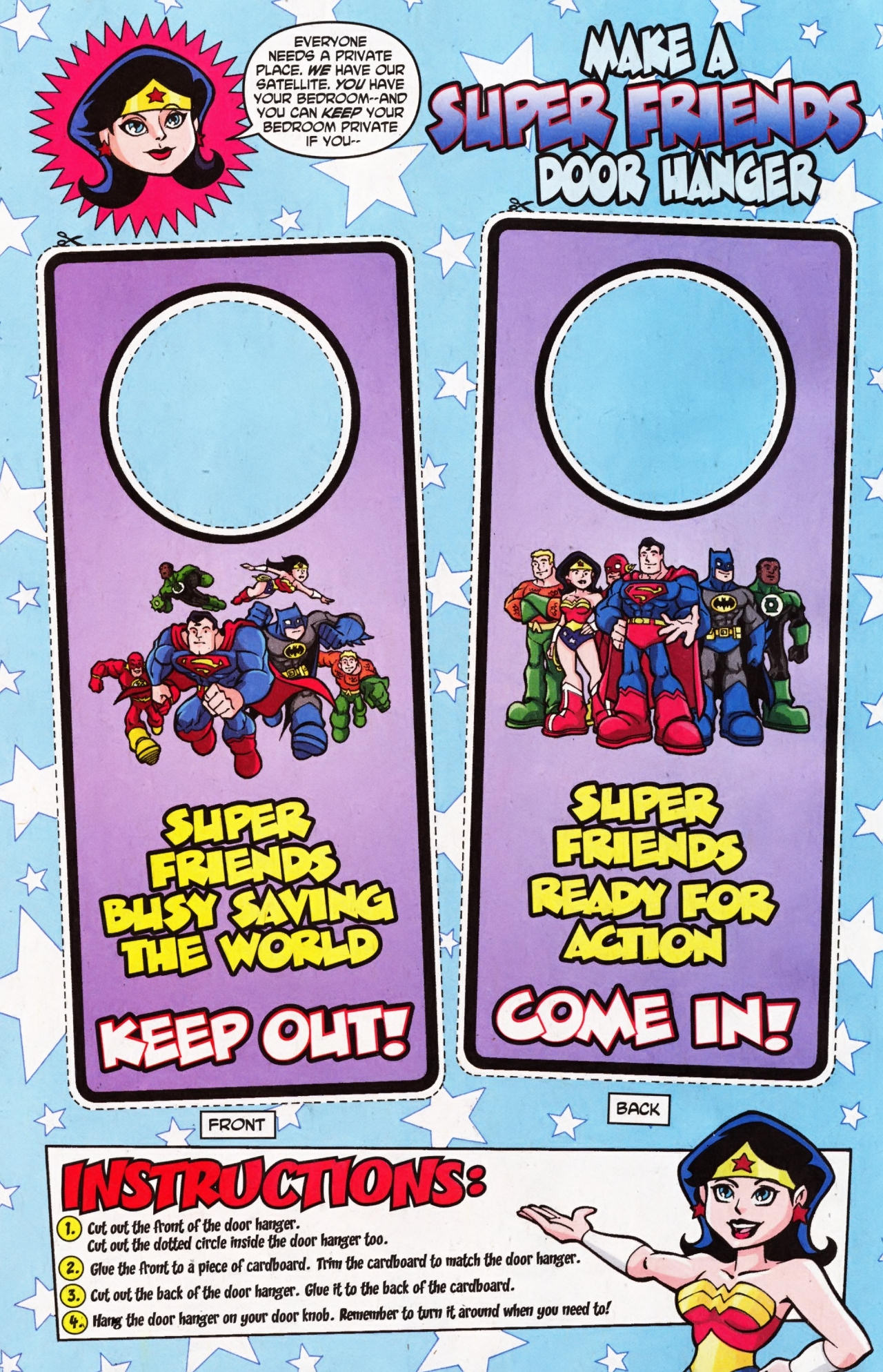 Read online Super Friends comic -  Issue #5 - 10