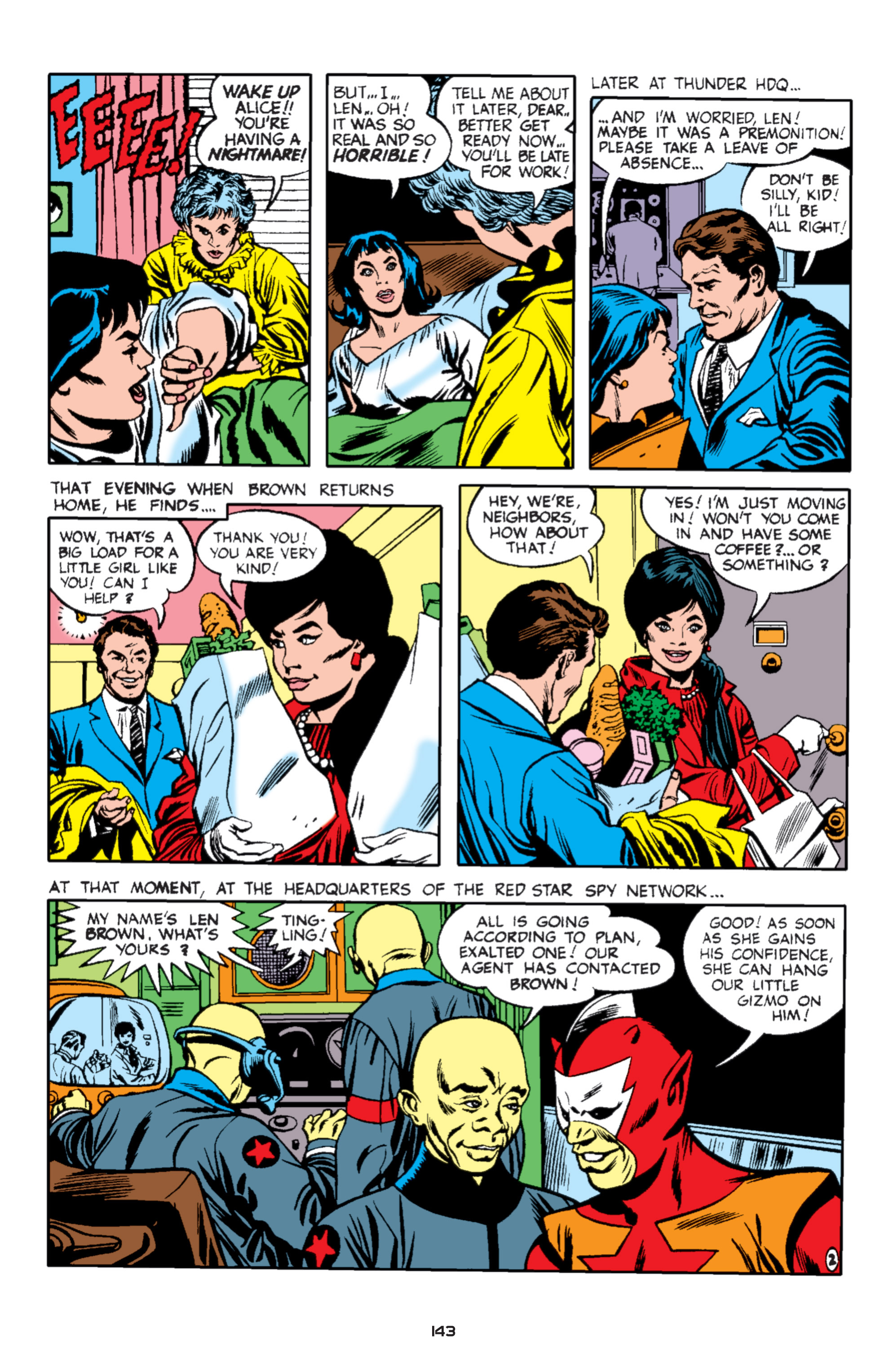 Read online T.H.U.N.D.E.R. Agents Classics comic -  Issue # TPB 3 (Part 2) - 44
