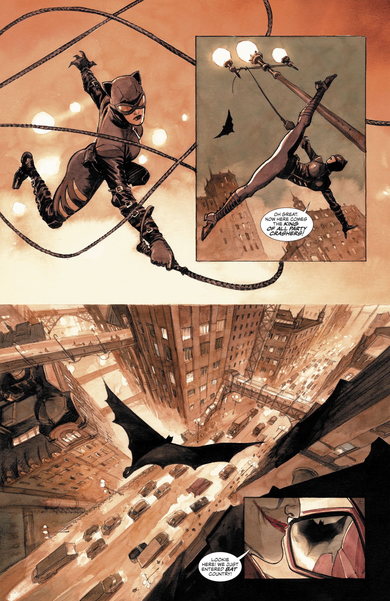 Read online Batman: The Dark Prince Charming comic -  Issue # TPB 1 - 14