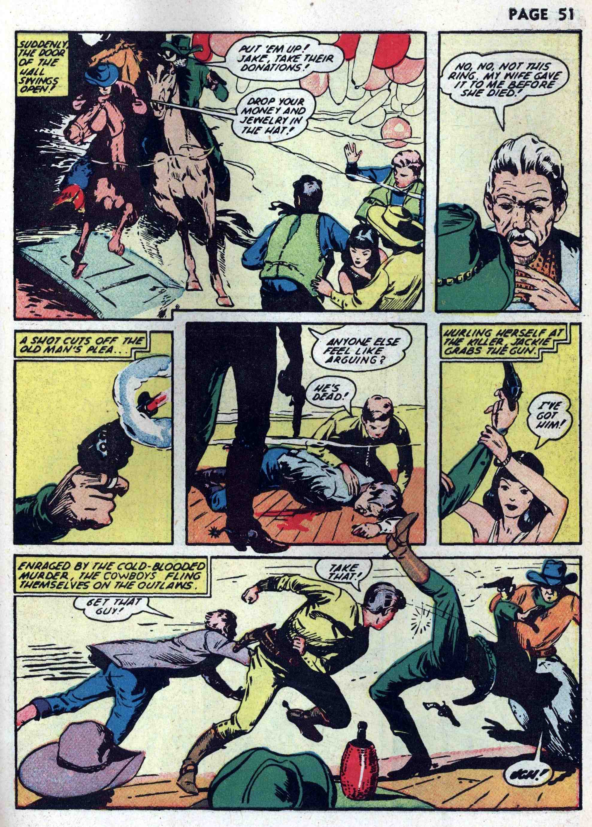 Read online Rangers Comics comic -  Issue #8 - 53