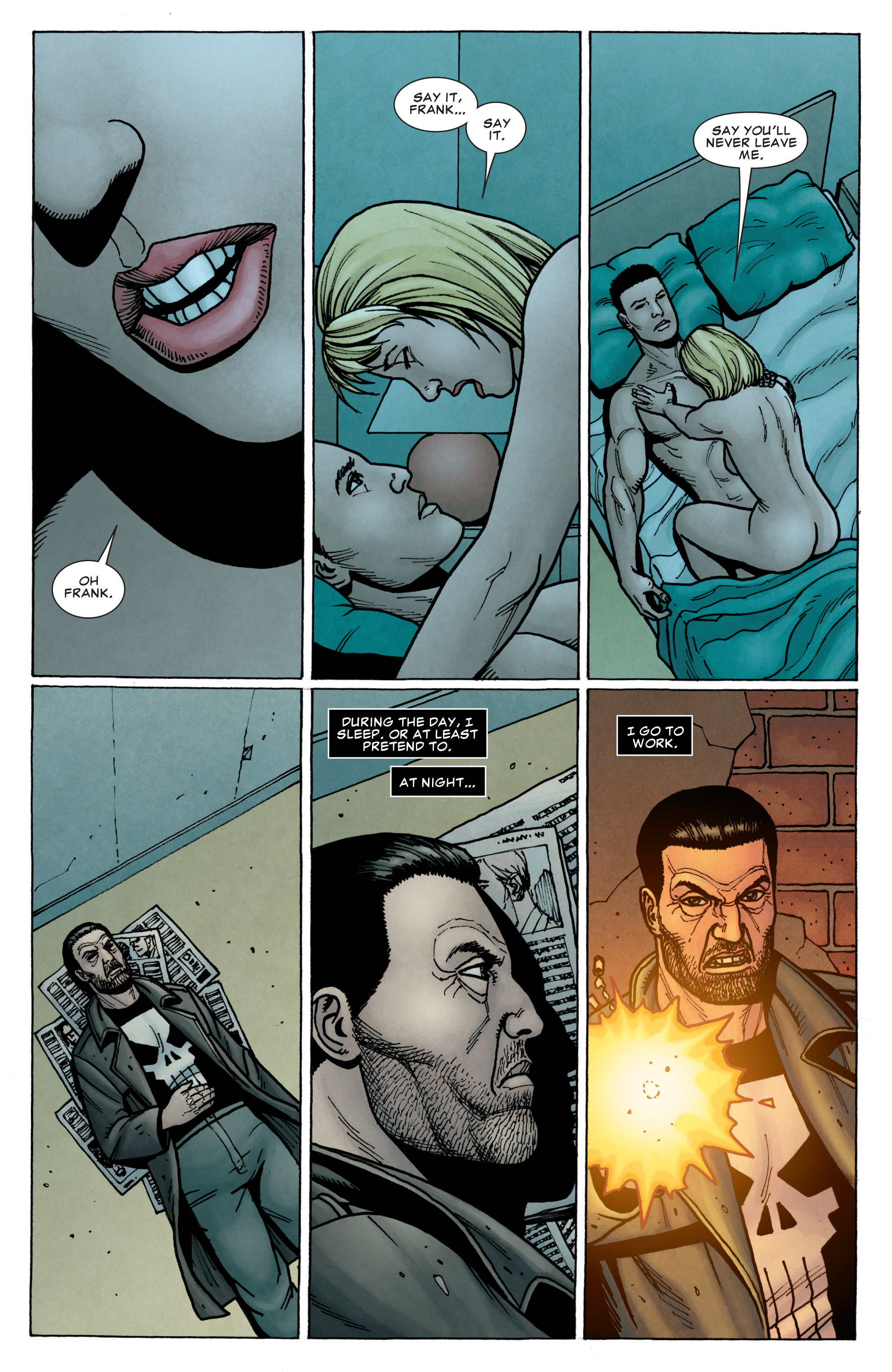 Read online Punisher Max: The Complete Collection comic -  Issue # TPB 7 (Part 5) - 29