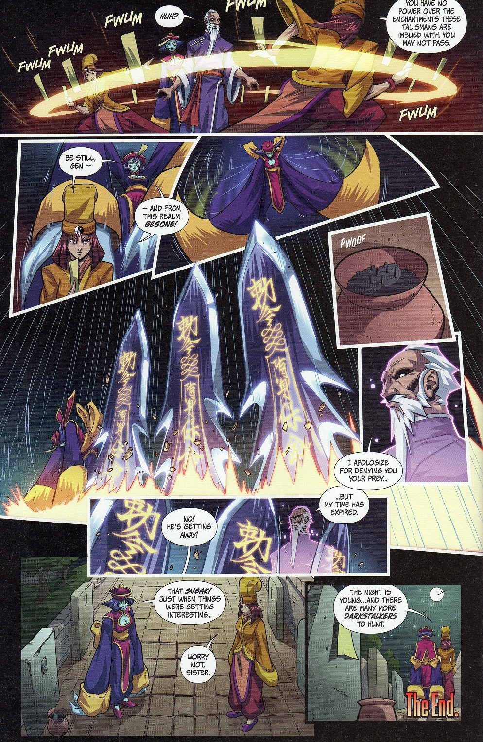 Read online Street Fighter Legends: Cammy comic -  Issue #4 - 25