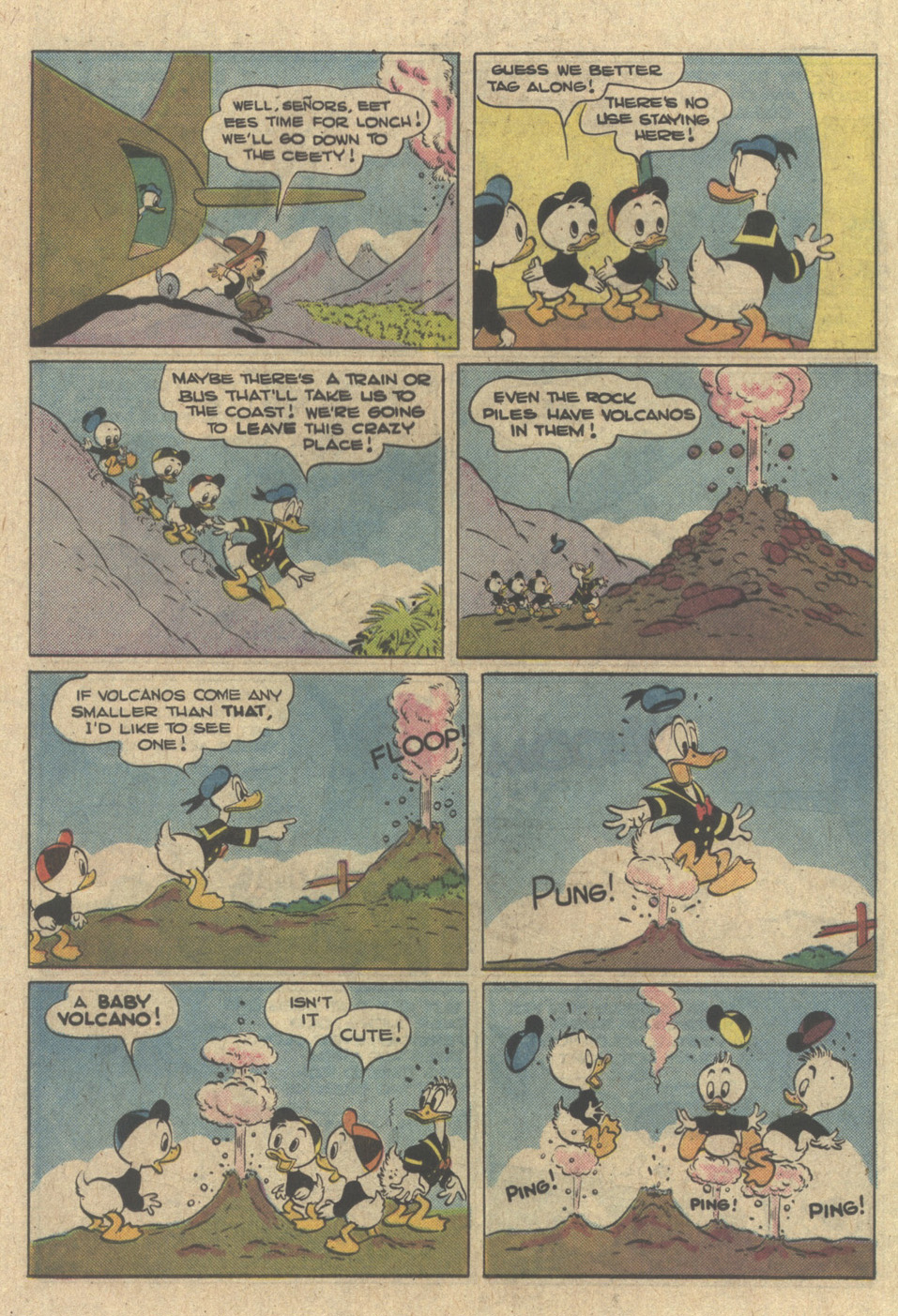 Read online Walt Disney's Donald Duck (1986) comic -  Issue #256 - 12