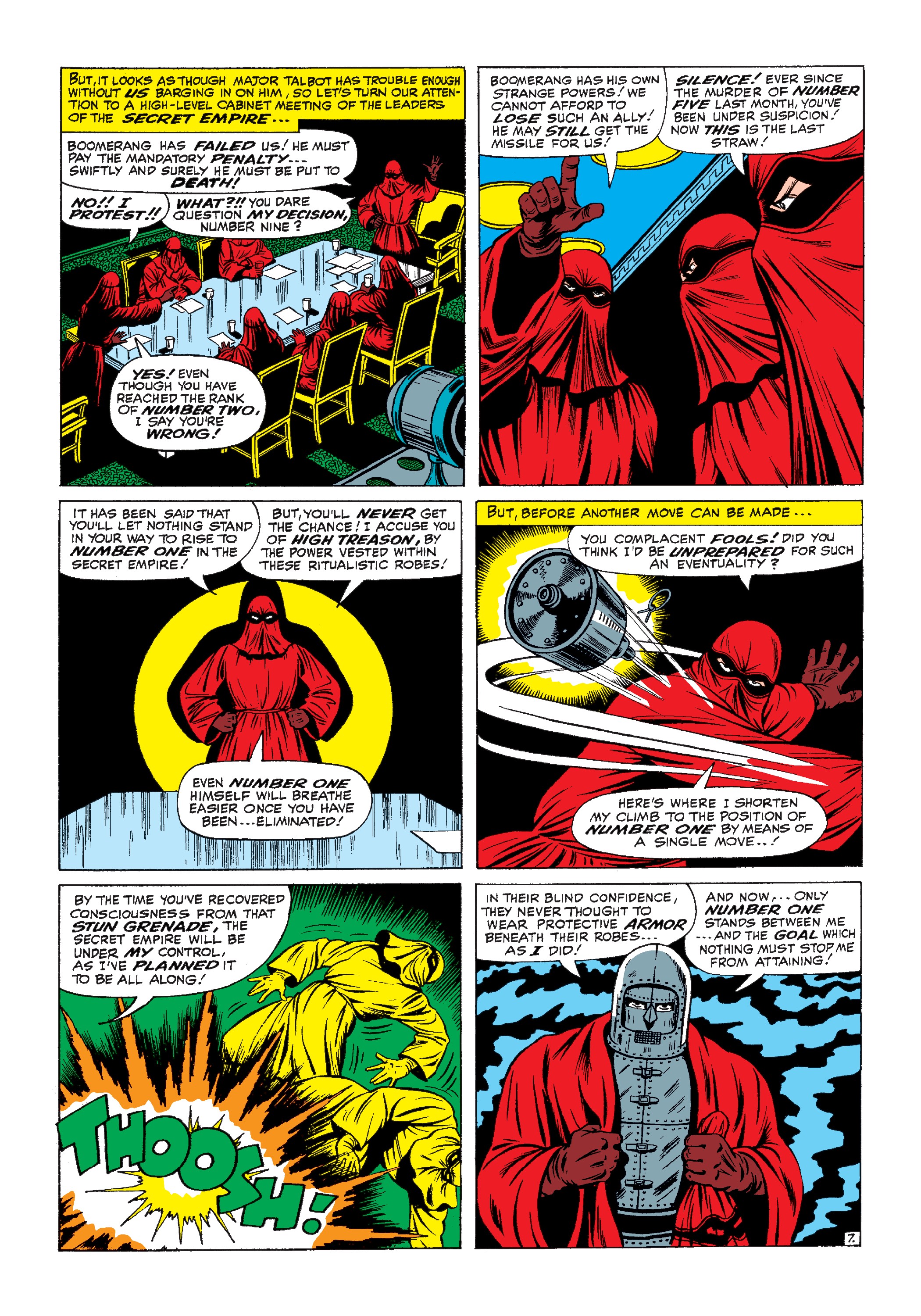 Read online Marvel Masterworks: The Incredible Hulk comic -  Issue # TPB 3 (Part 1) - 47