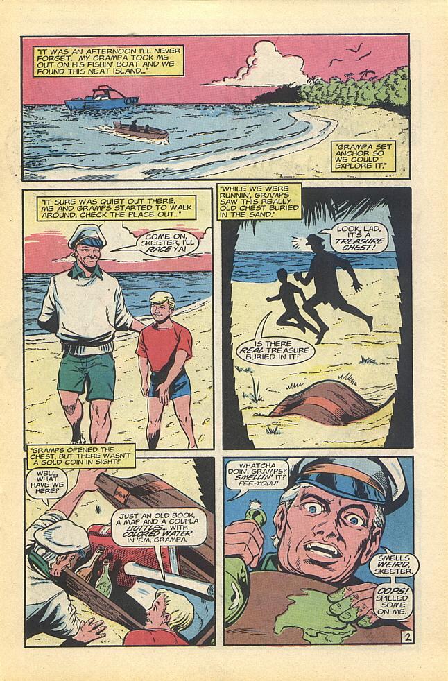 Read online Femforce comic -  Issue #77 - 13