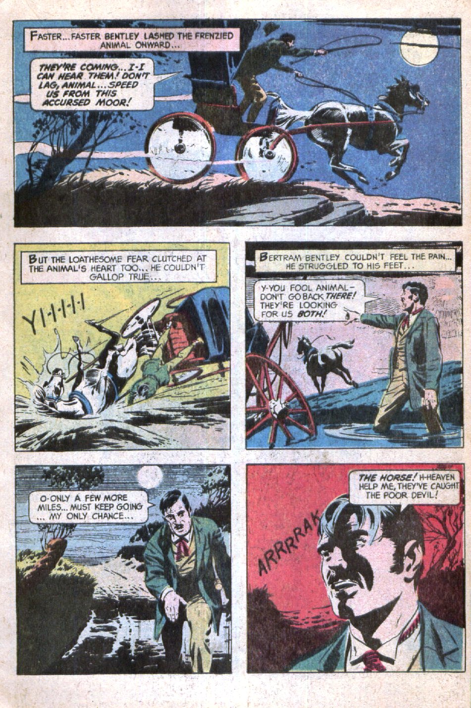 Read online Boris Karloff Tales of Mystery comic -  Issue #90 - 21