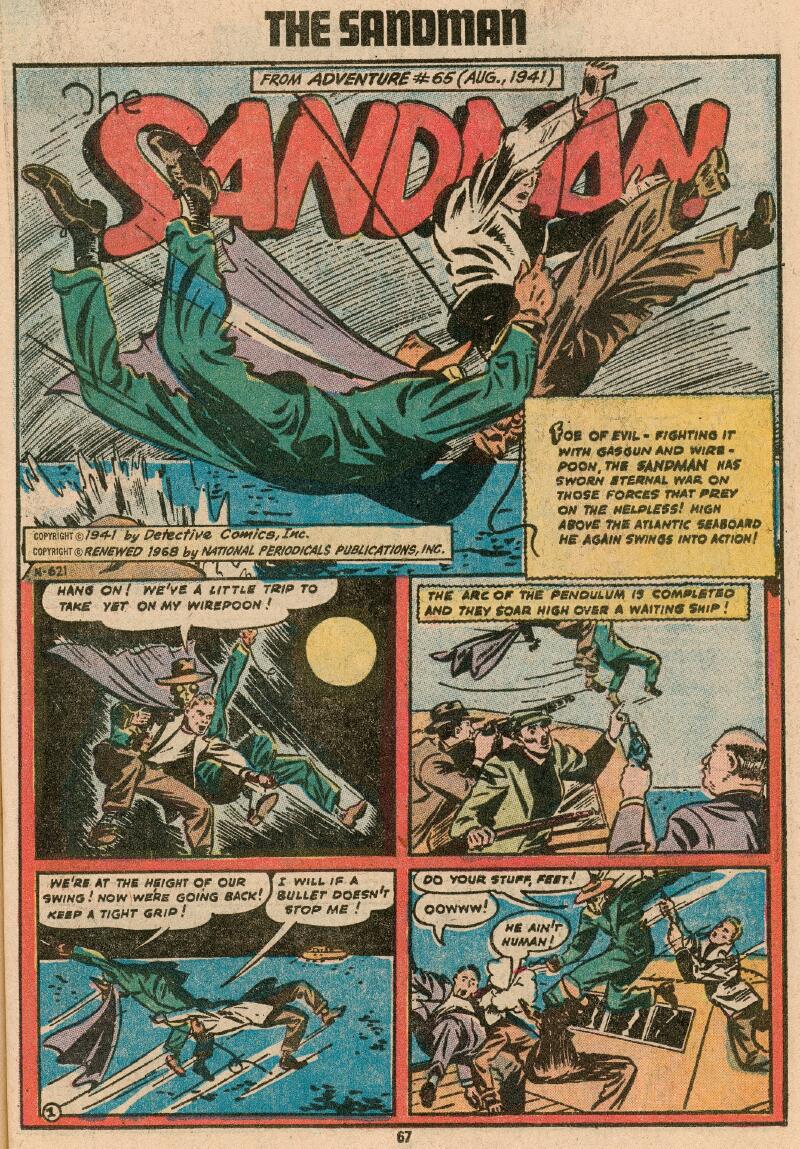 Read online DC 100-Page Super Spectacular comic -  Issue #17 - 67