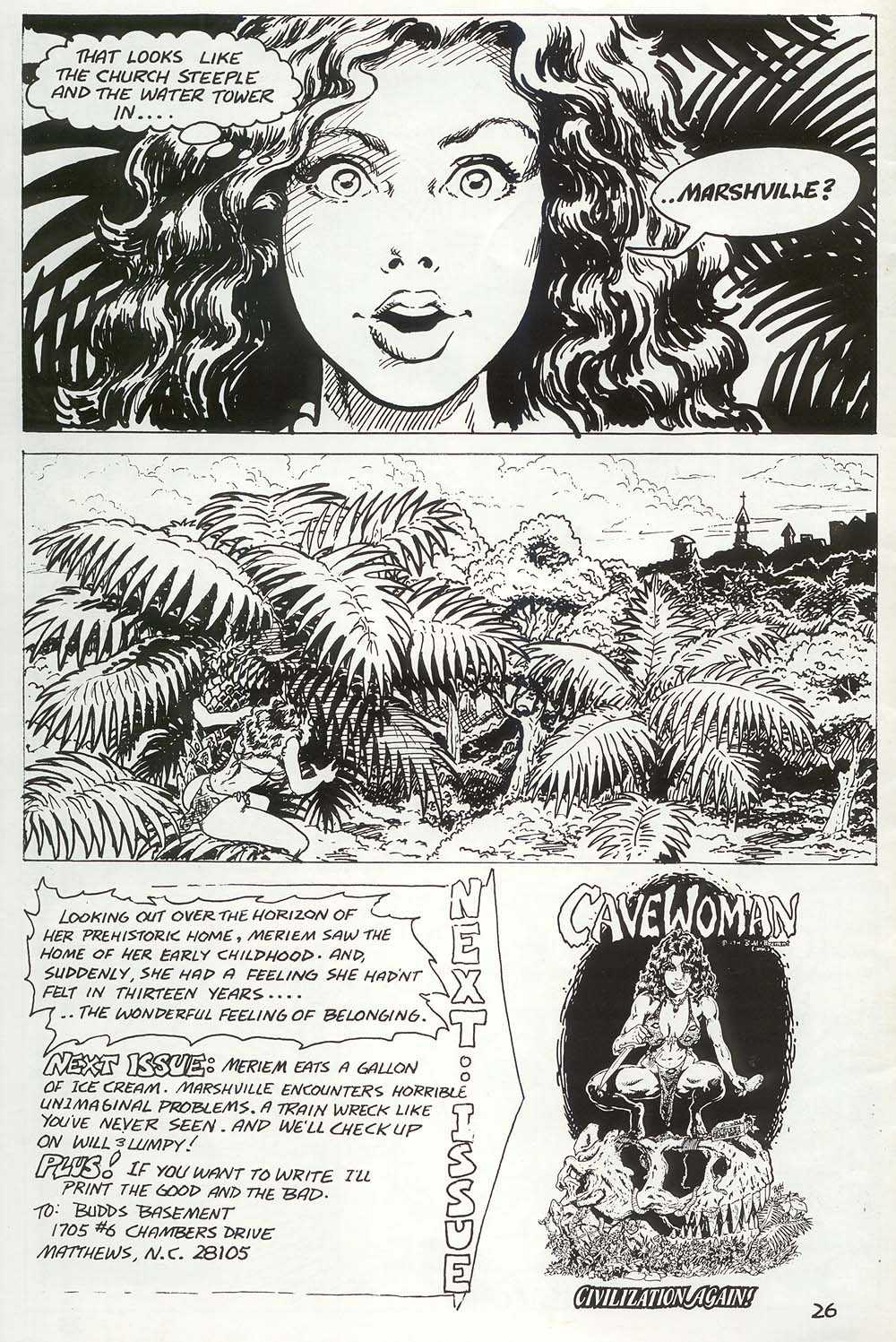 Read online Cavewoman Reloaded comic -  Issue #1 - 42