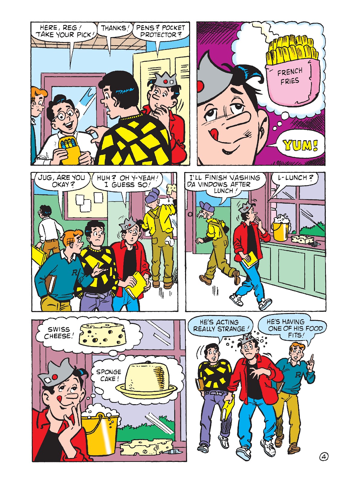 Jughead and Archie Double Digest issue 9 - Page 93