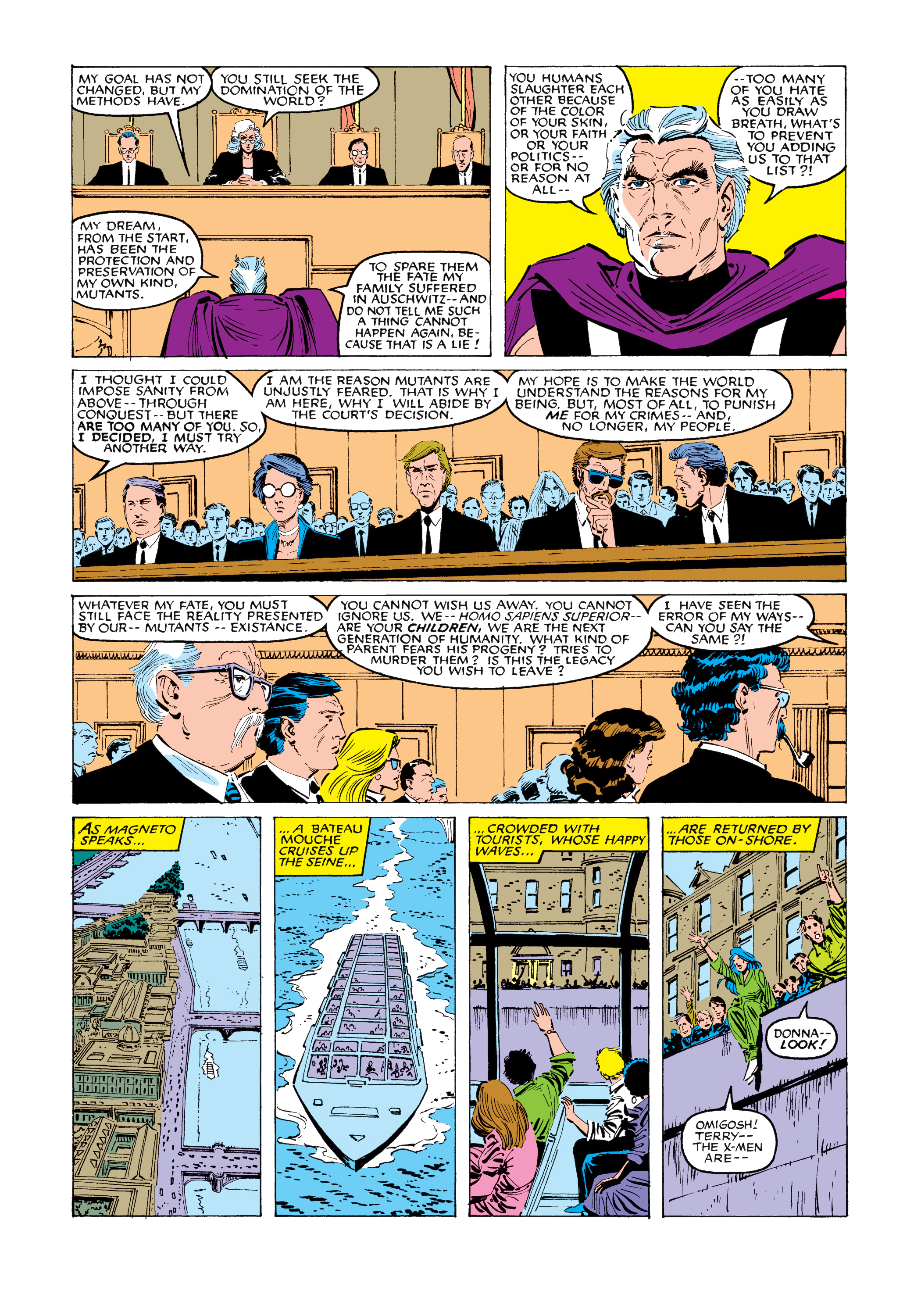 Read online Marvel Masterworks: The Uncanny X-Men comic -  Issue # TPB 12 (Part 3) - 87