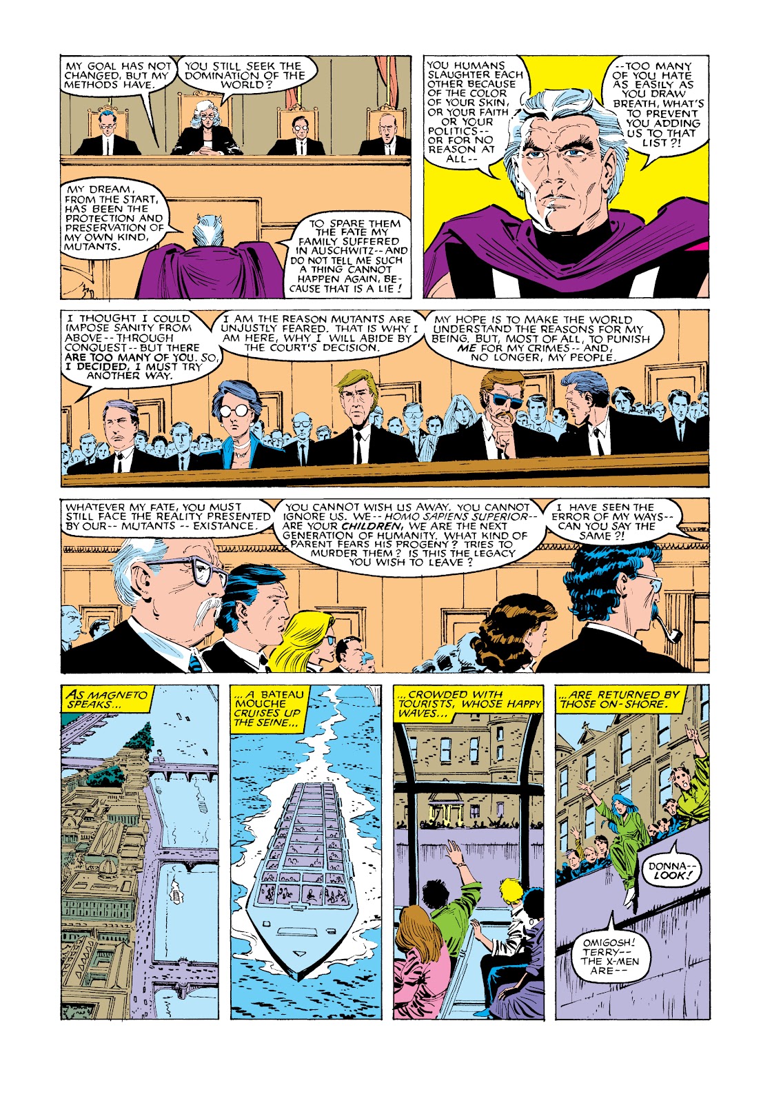 Marvel Masterworks: The Uncanny X-Men issue TPB 12 (Part 3) - Page 87