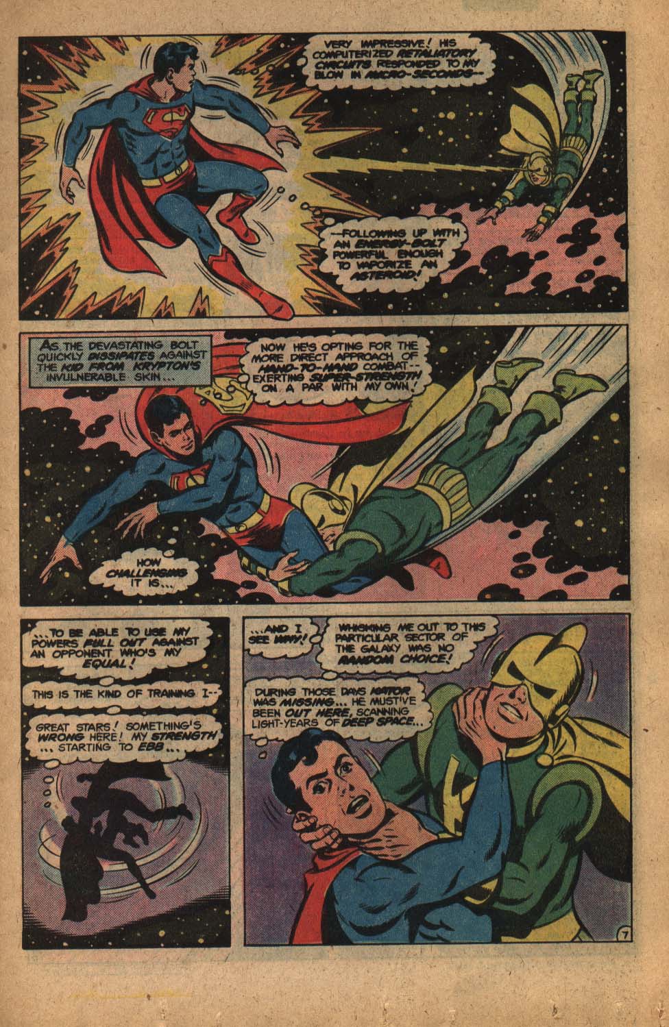 Read online The New Adventures of Superboy comic -  Issue #18 - 11