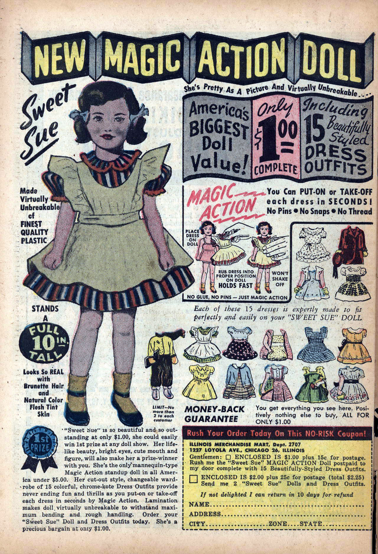 Read online Love Secrets (1953) comic -  Issue #39 - 34