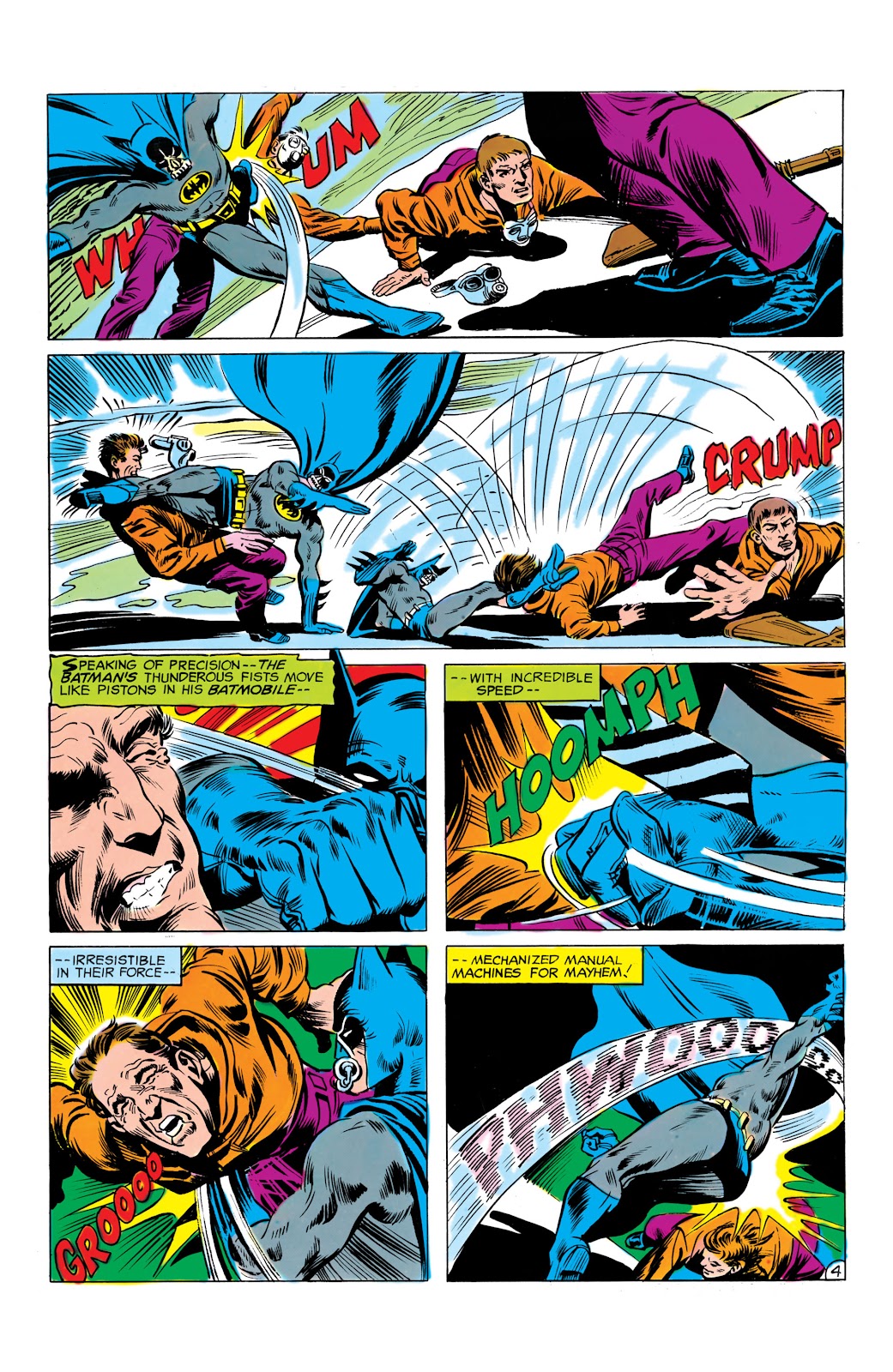 Batman (1940) issue 301 - Page 5