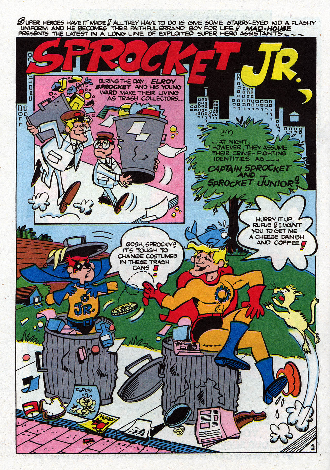 Read online Tales From Riverdale Digest comic -  Issue #23 - 61