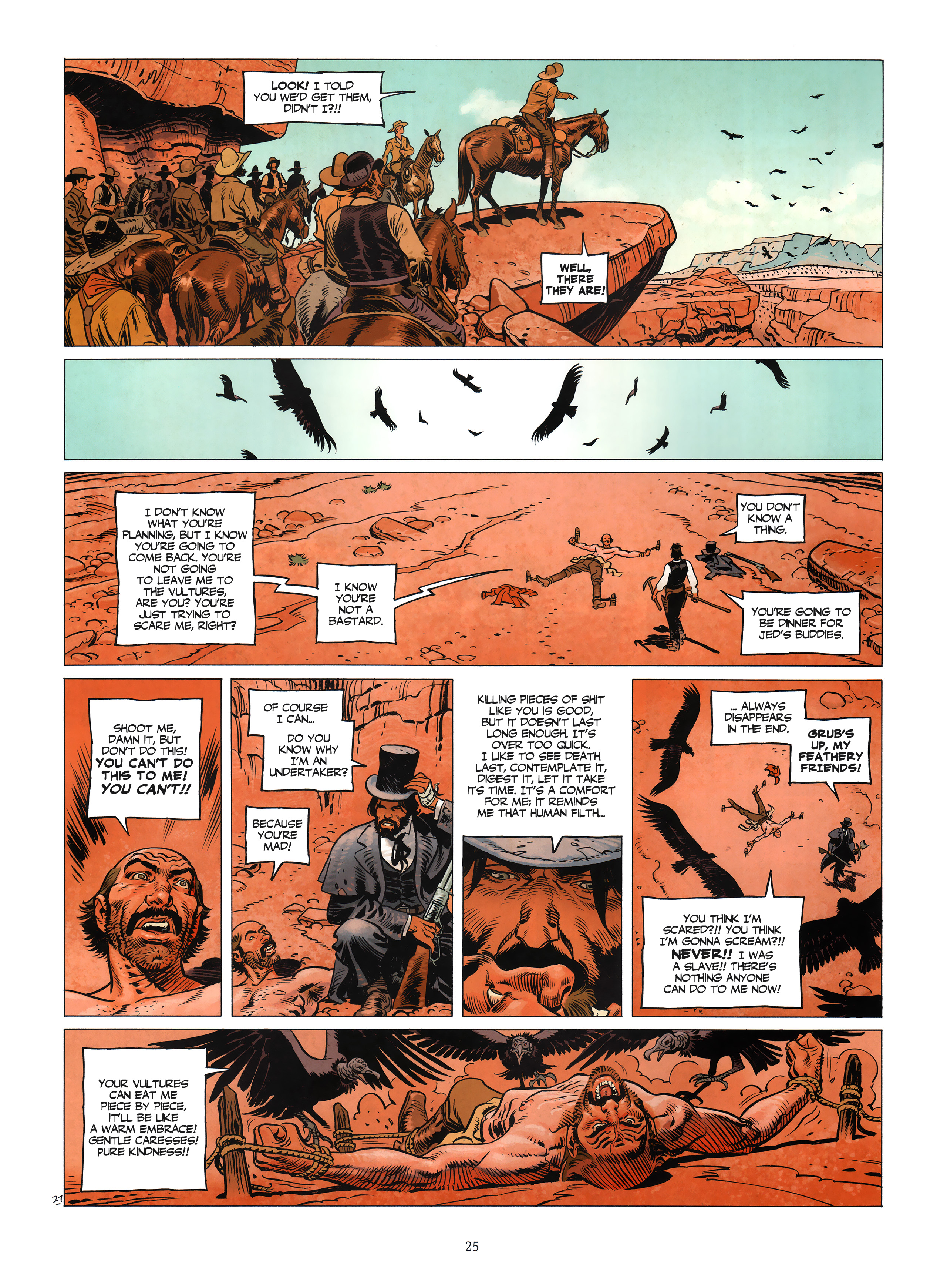 Read online Undertaker (2015) comic -  Issue #2 - 26