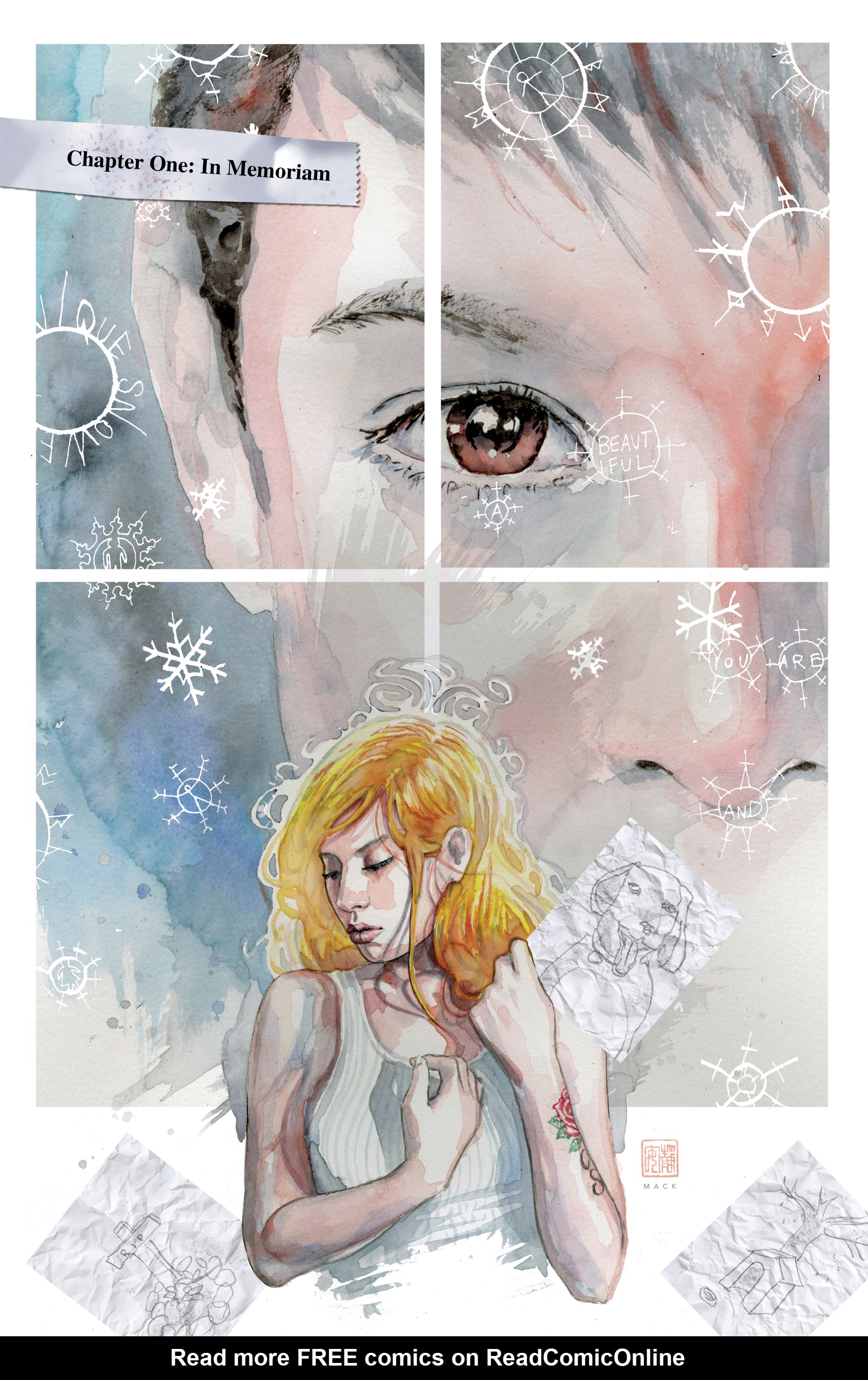 Read online Fight Club 3 comic -  Issue # _TPB (Part 1) - 8