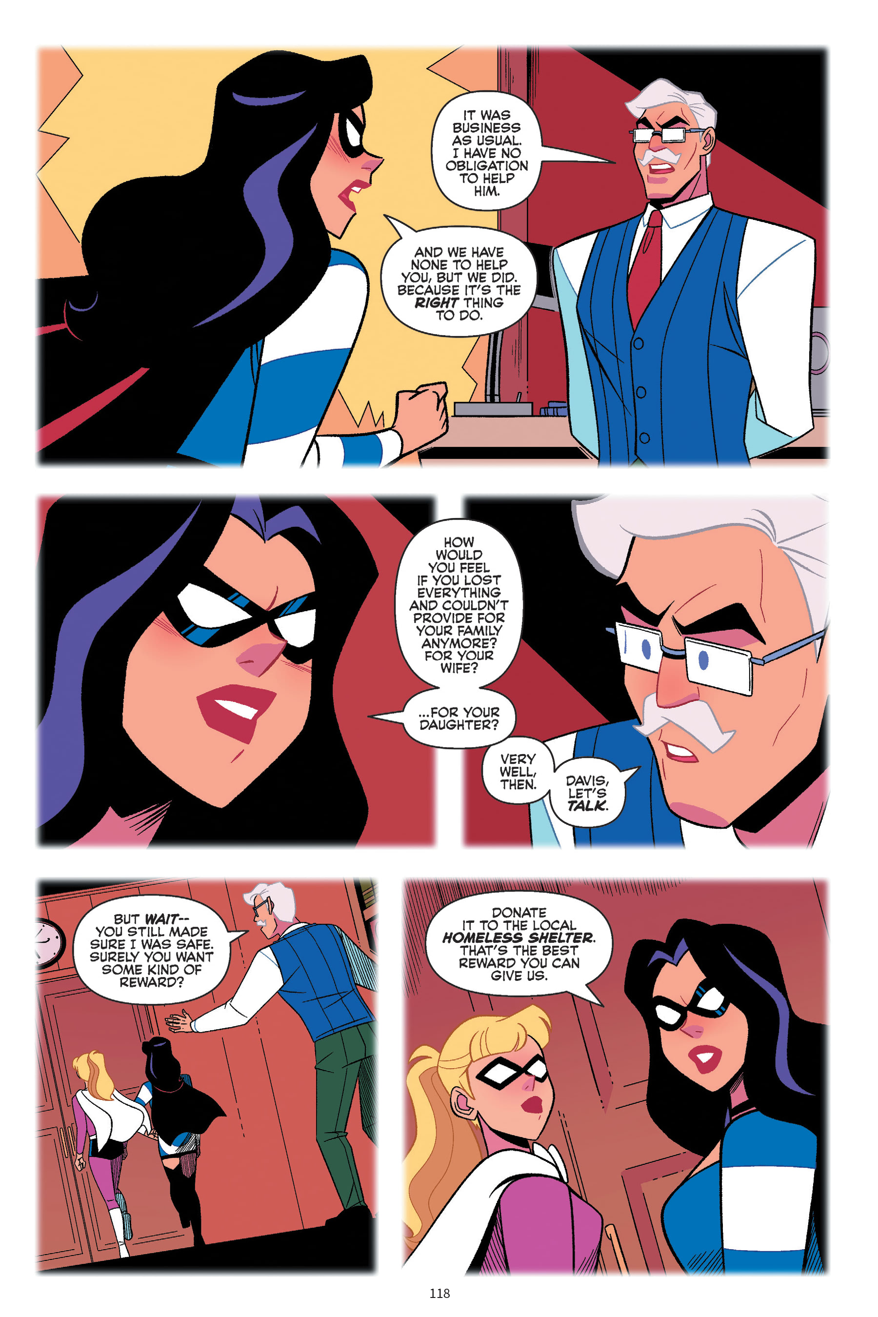 Read online Betty & Veronica: The Bond of Friendship comic -  Issue # TPB - 119