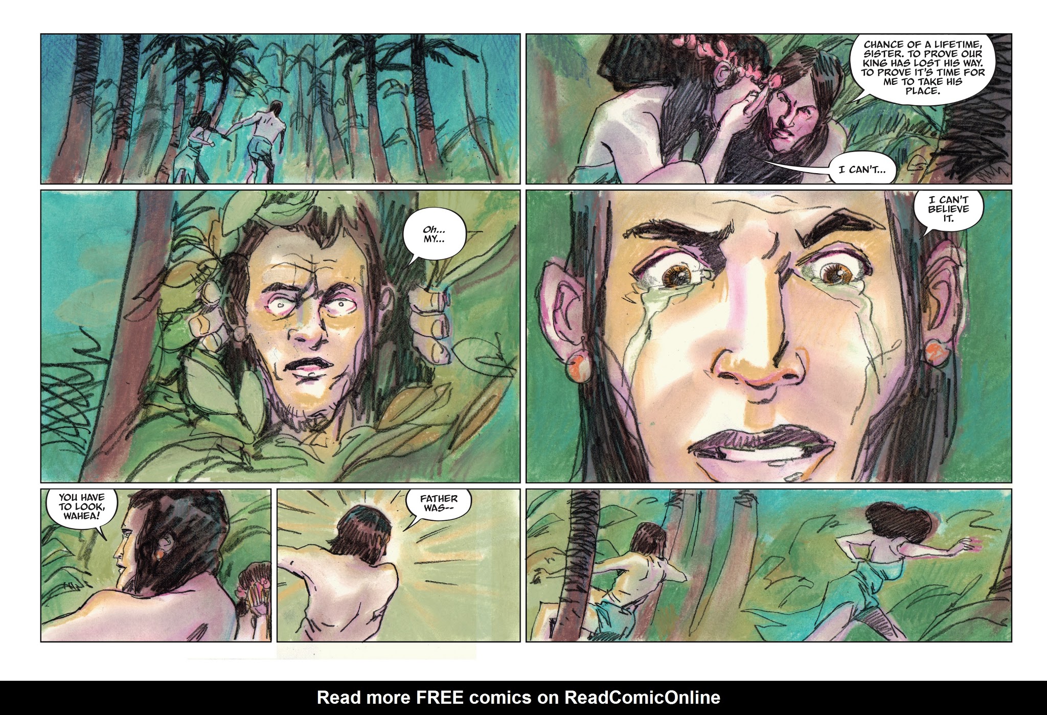 Read online The Storyteller: Fairies comic -  Issue #3 - 15