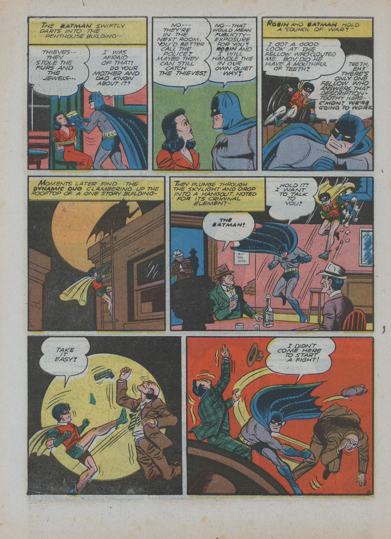 Detective Comics (1937) 53 Page 9