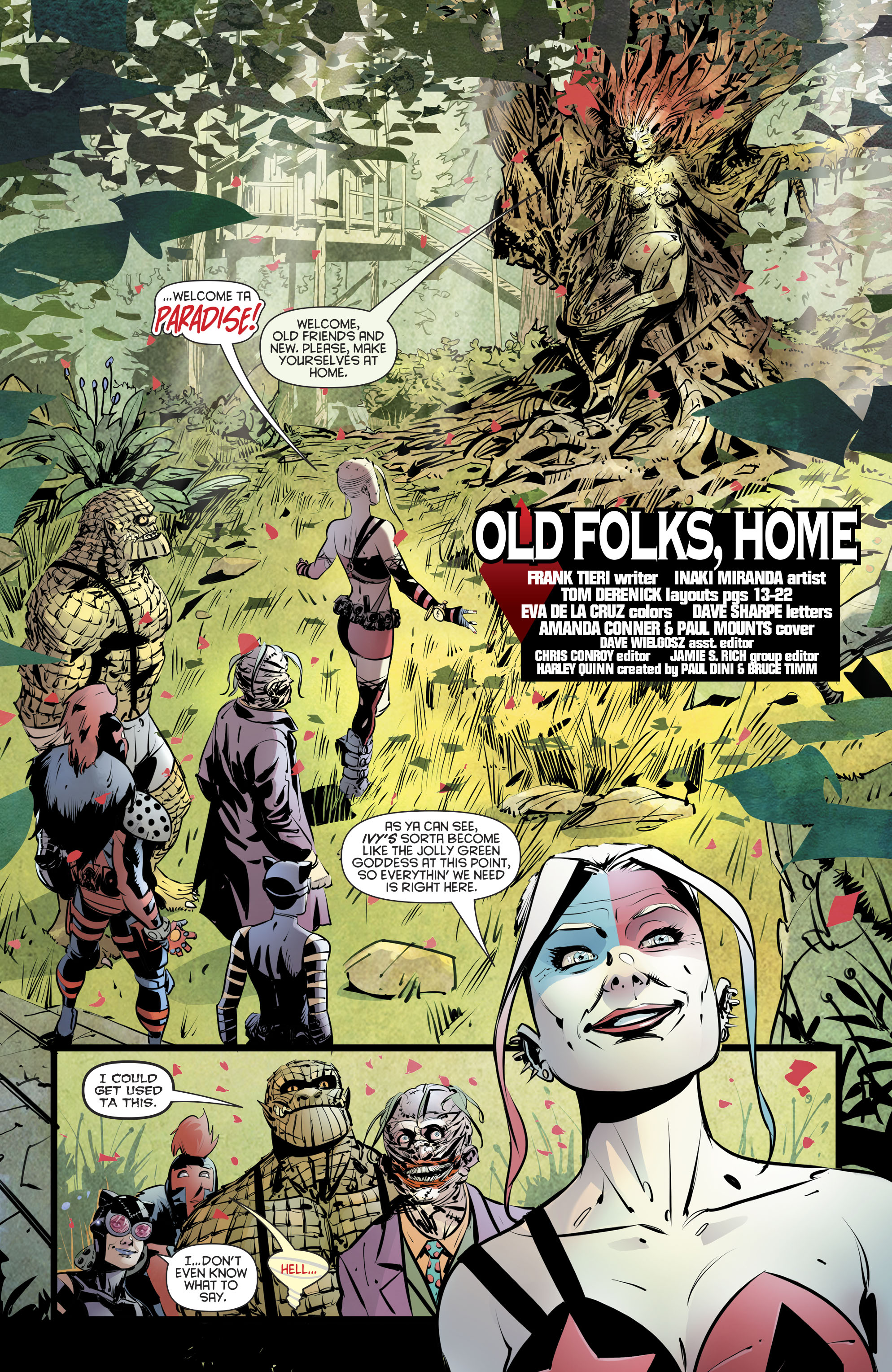 Read online Old Lady Harley comic -  Issue #5 - 23