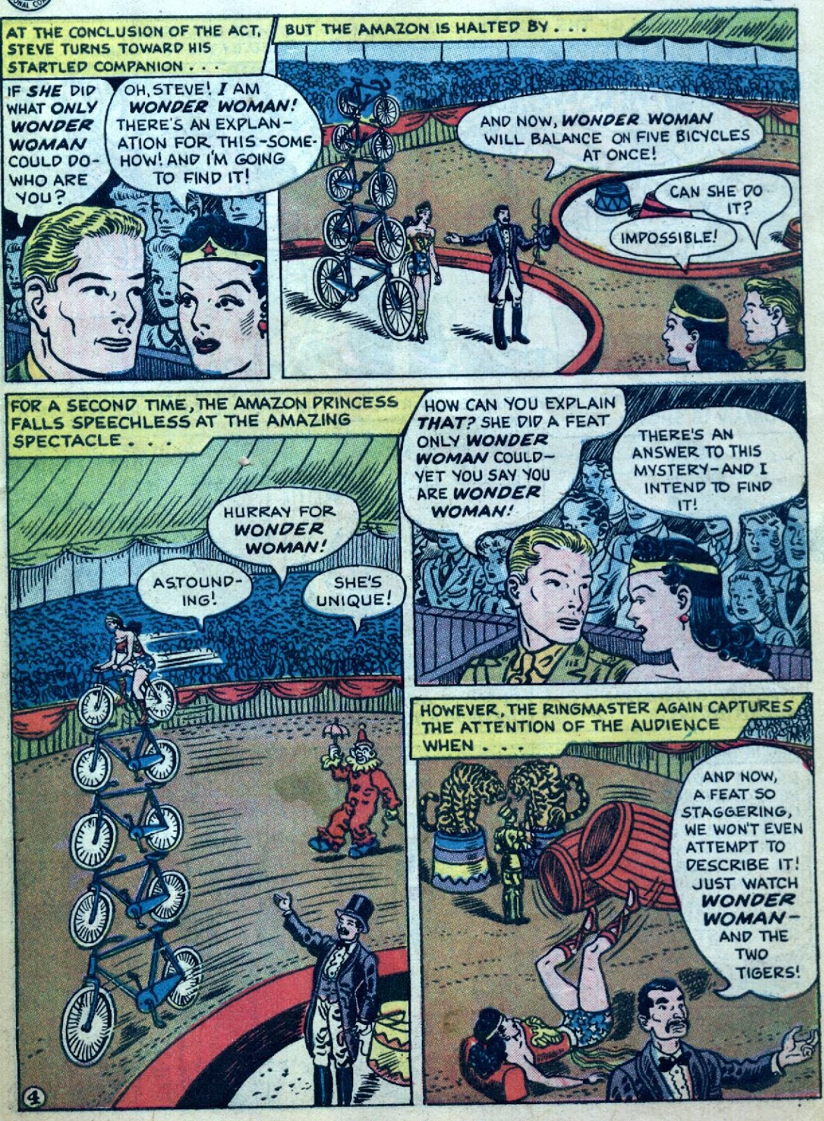 Wonder Woman (1942) issue 92 - Page 27
