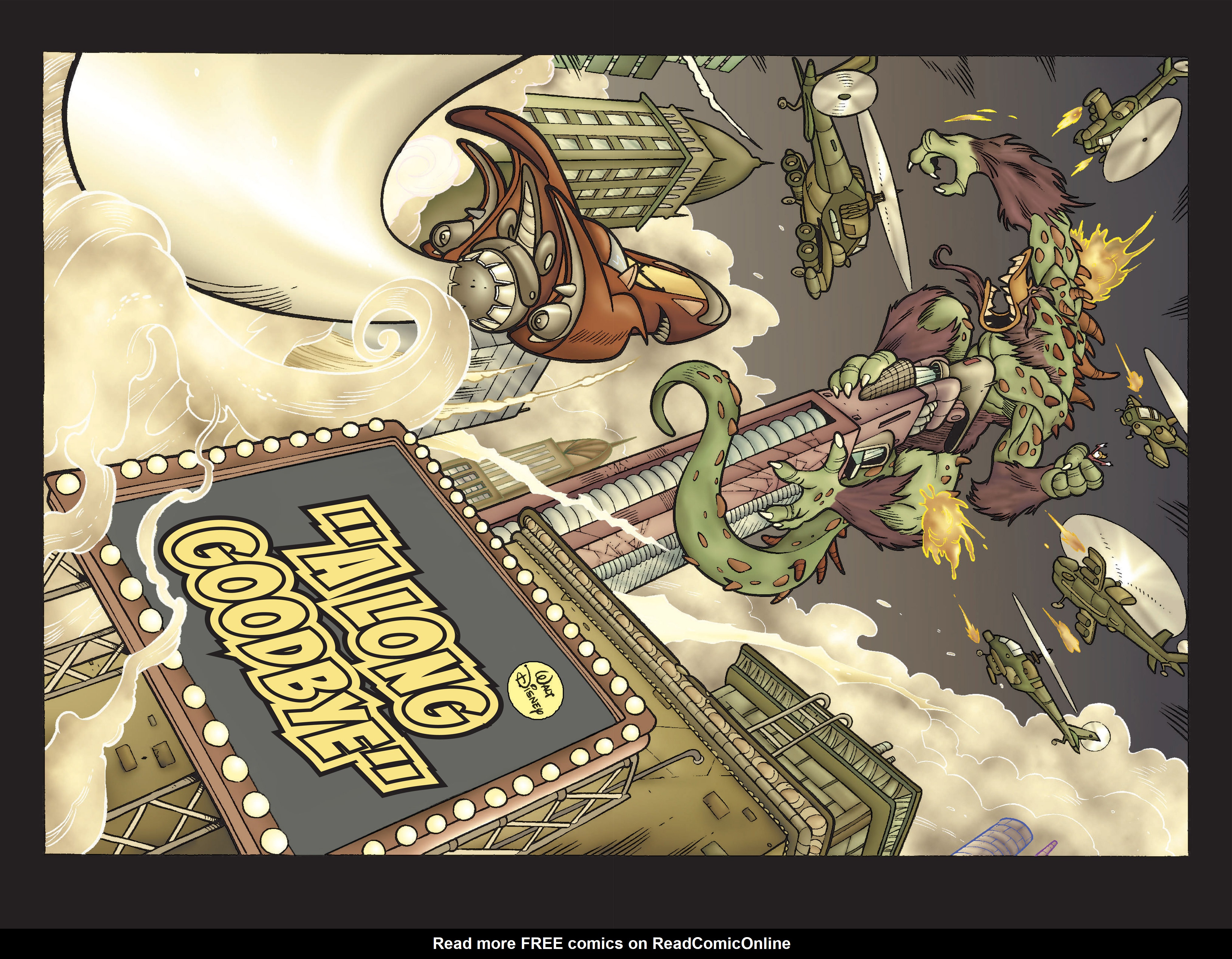 Read online Superduck comic -  Issue #12 - 3