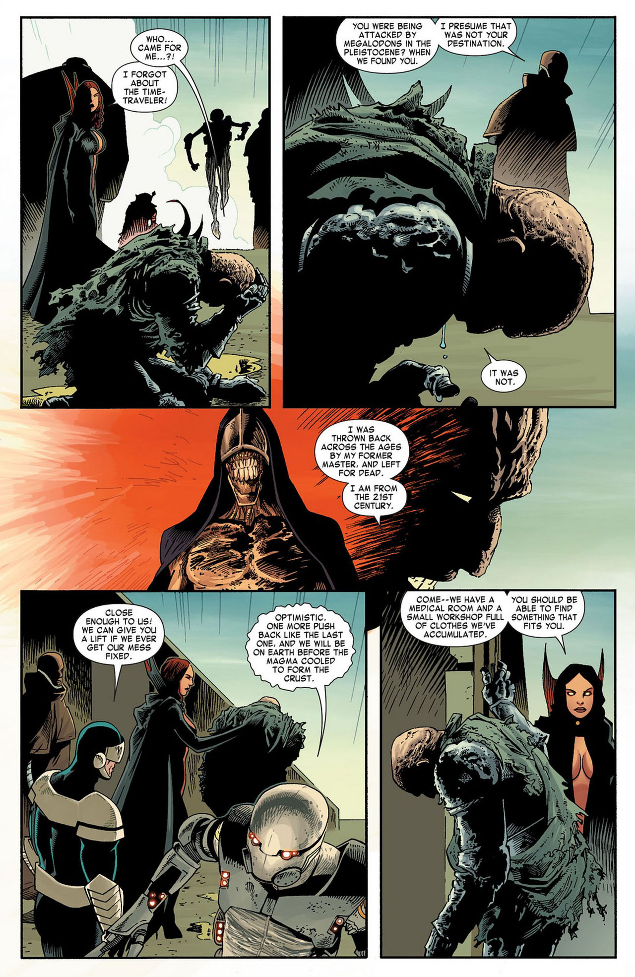 Read online Dark Avengers (2012) comic -  Issue #176 - 14