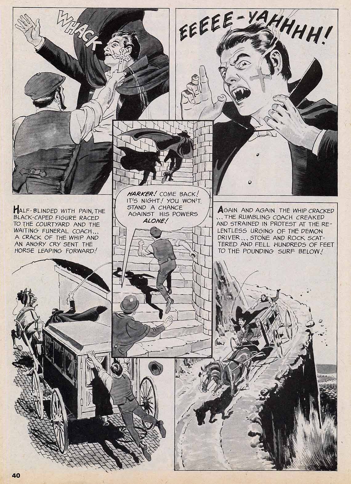 Creepy (1964) Issue #9 #9 - English 40