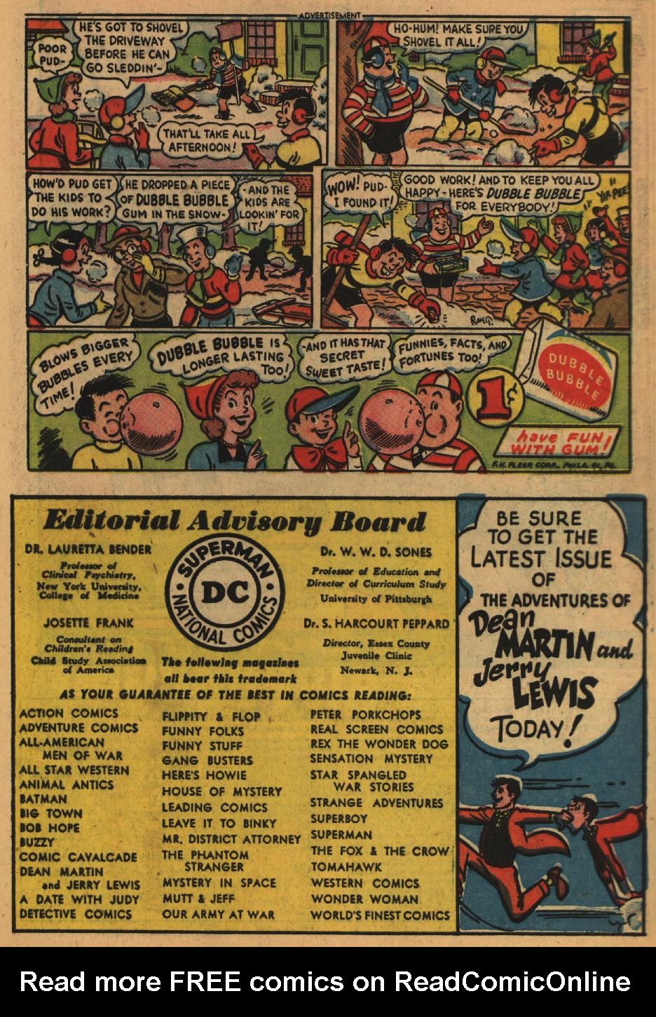 Read online Mystery in Space (1951) comic -  Issue #12 - 9