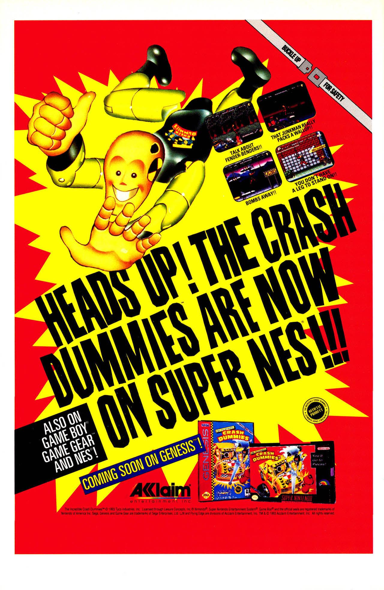 Read online Teenage Mutant Ninja Turtles Adventures (1989) comic -  Issue #53 - 2
