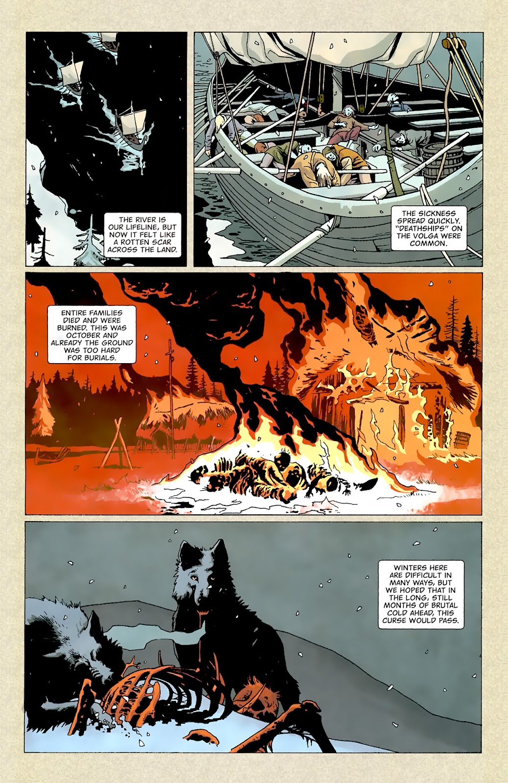Northlanders issue 21 - Page 3
