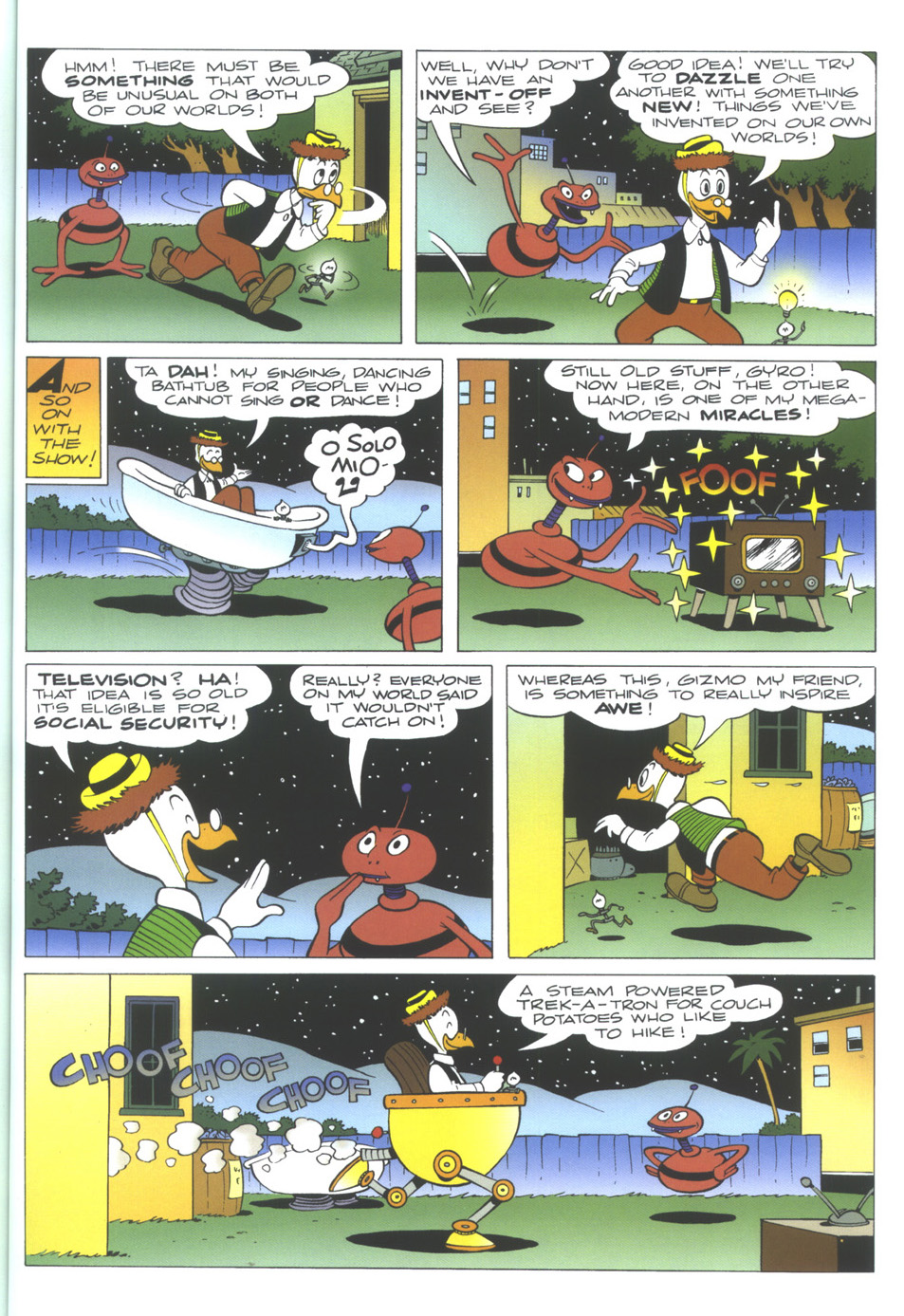 Read online Uncle Scrooge (1953) comic -  Issue #337 - 63