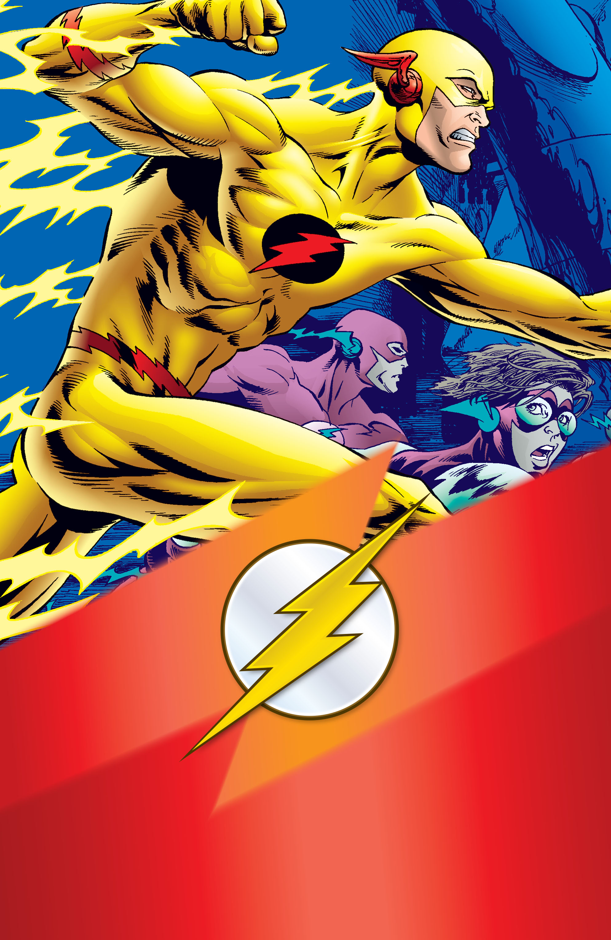 Read online Flash by Mark Waid comic -  Issue # TPB 7 (Part 4) - 6