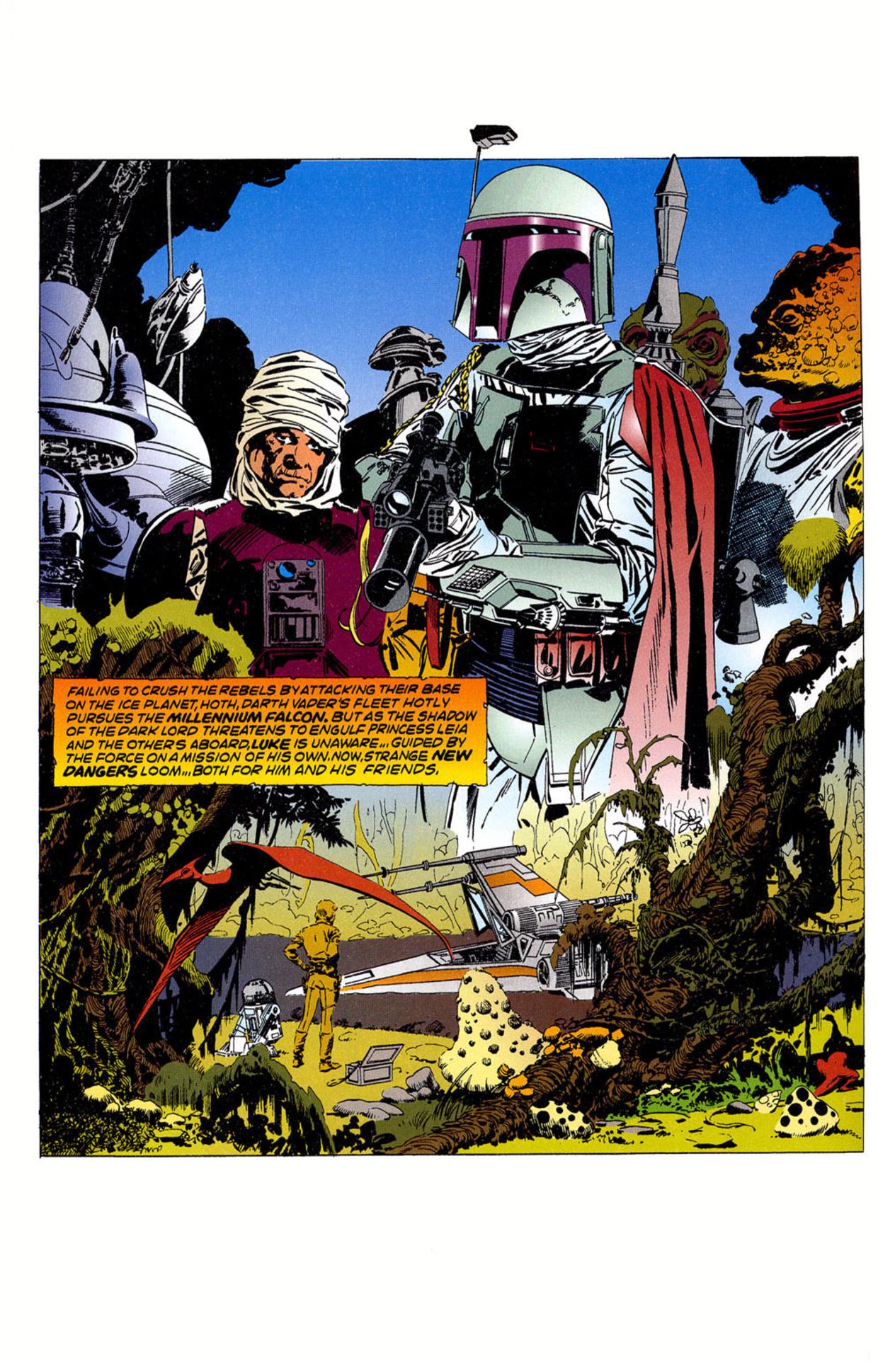 Read online Classic Star Wars: The Empire Strikes Back comic -  Issue #2 - 3