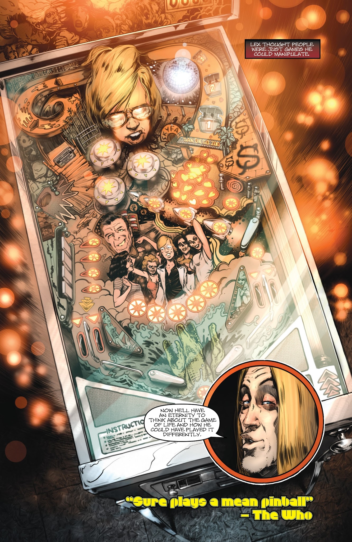 Read online Diablo House comic -  Issue #2 - 20