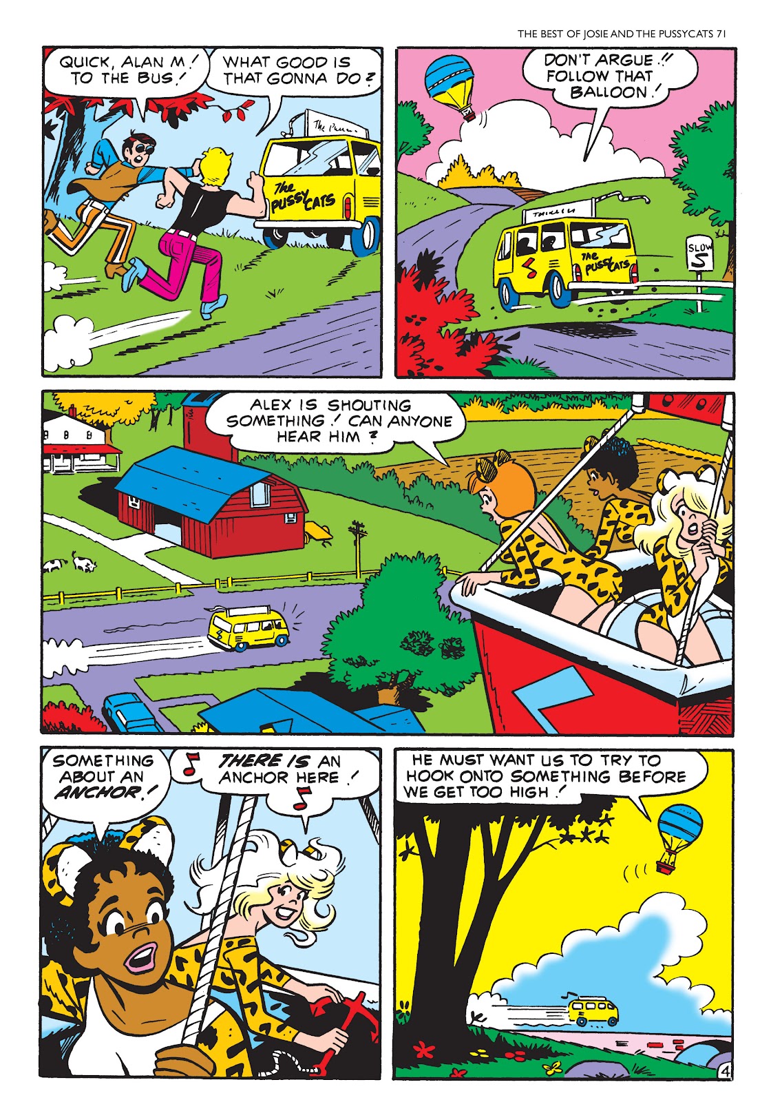 Best Of Josie And The Pussycats issue TPB - Page 73