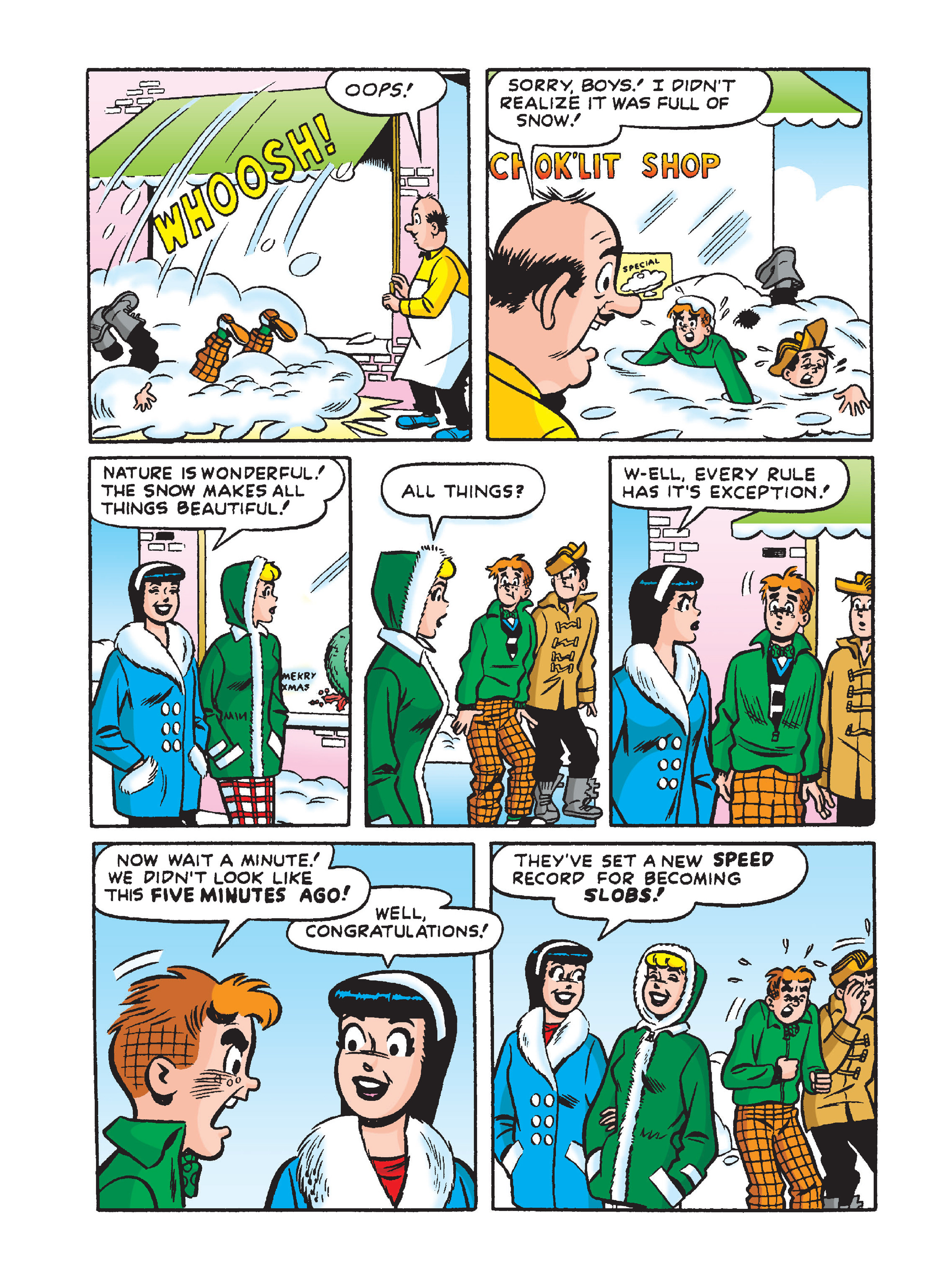 Read online Archie Comics Super Special comic -  Issue #7 - 40